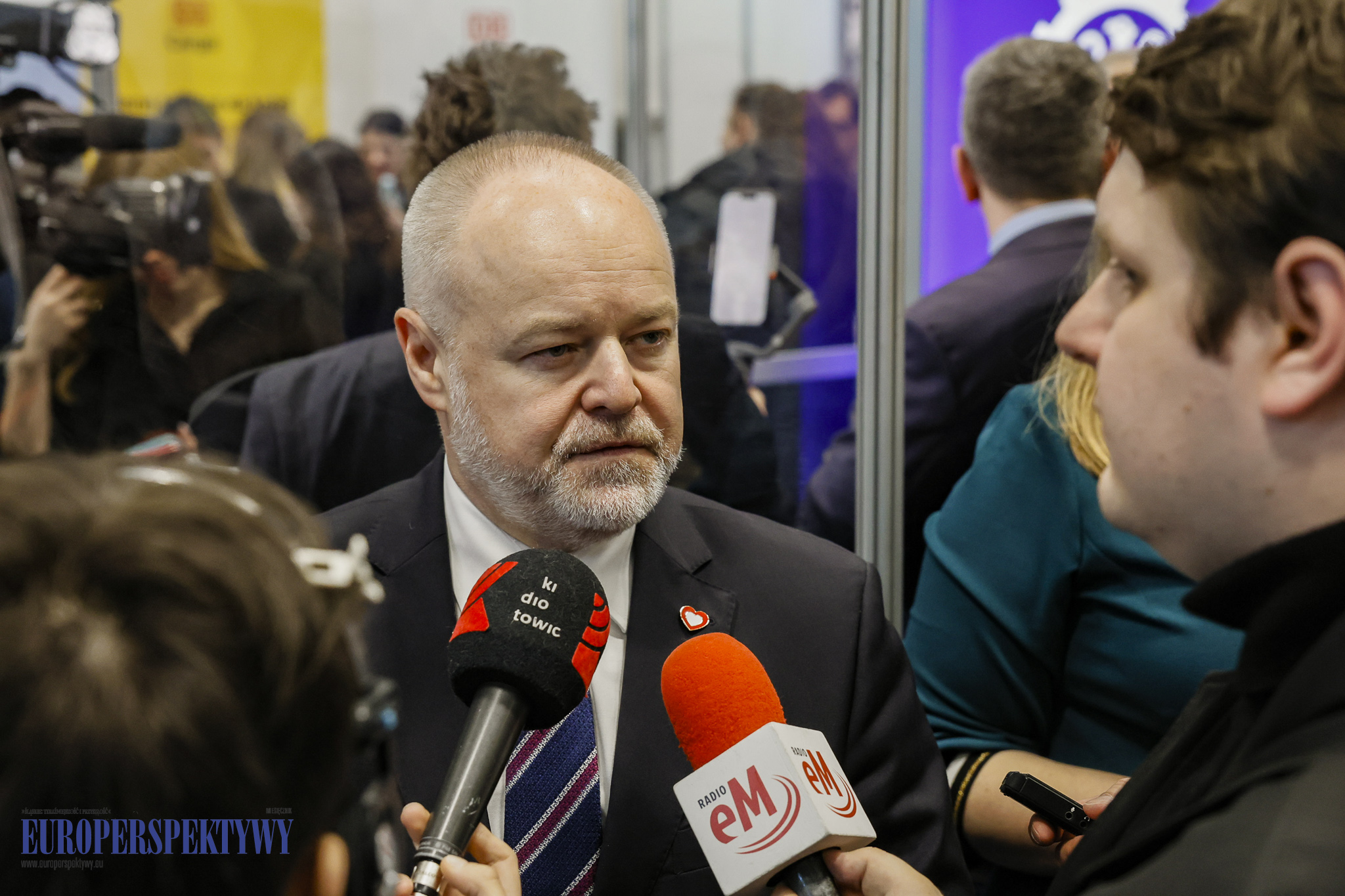 Europerspektywy 30. Targi Pracy, Przedsiębiorczości, Technologii i Dostępności