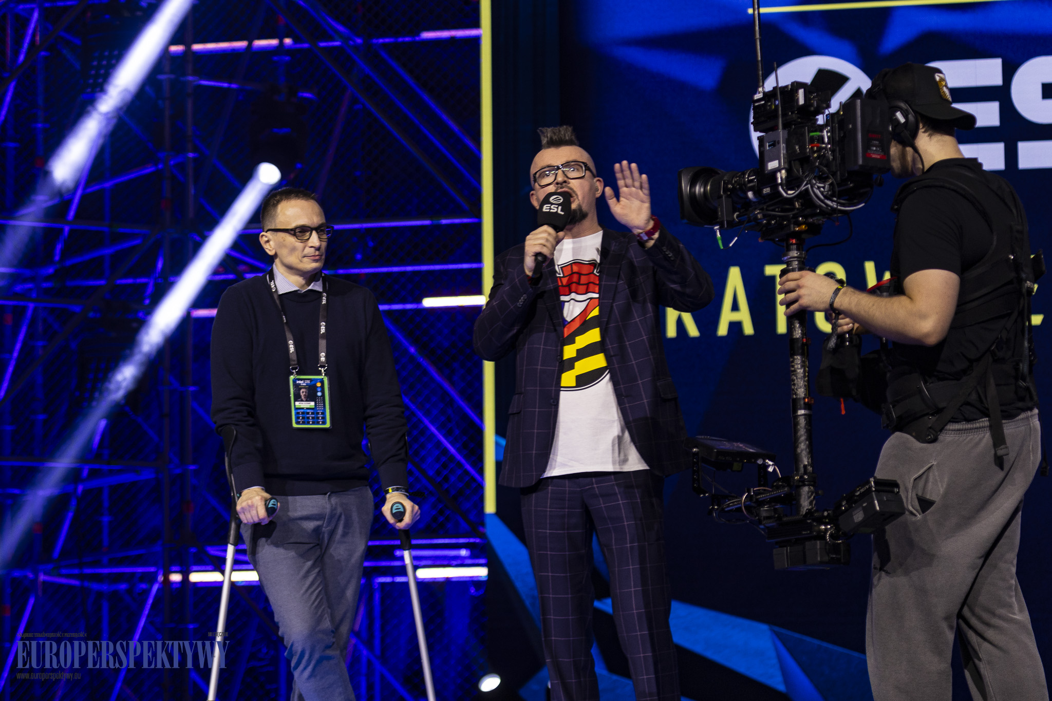 _MG_3450 Europerspektywy Intel® Extreme Masters Katowice 2024