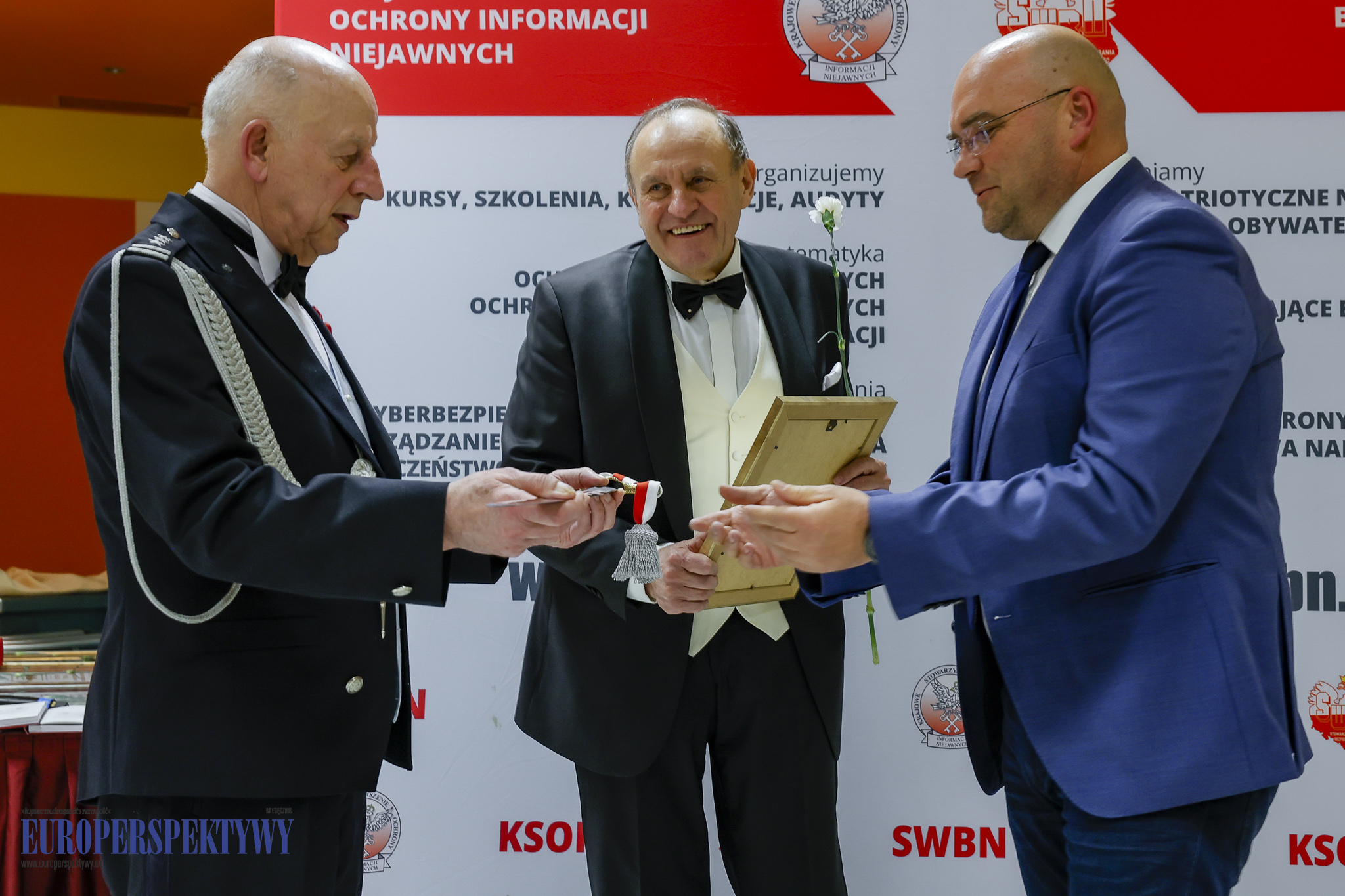 Europerspektywy KSOIN: 3. Kongres Bezpieczeństwa Biznesu