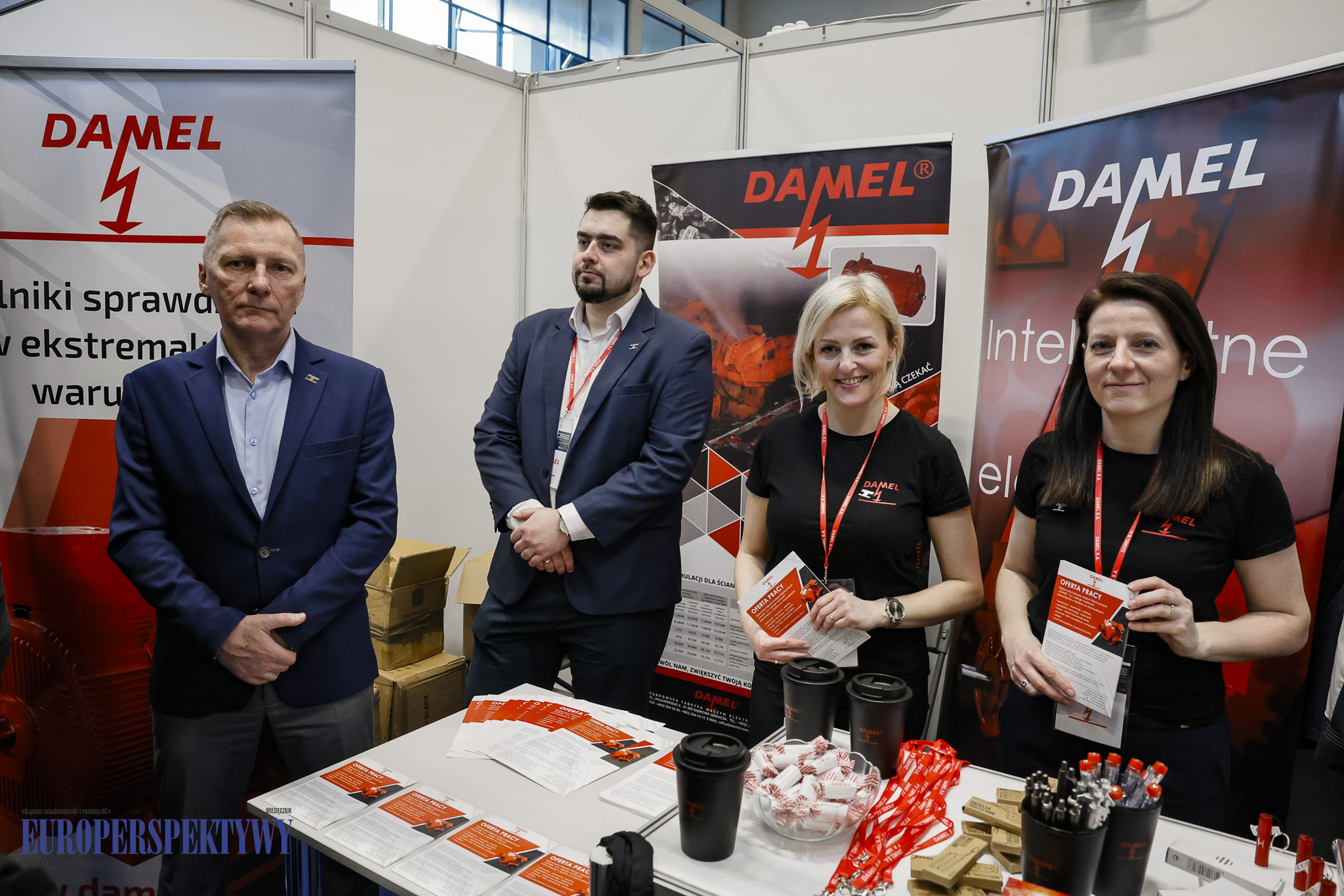 Europerspektywy 30. Targi Pracy, Przedsiębiorczości, Technologii i Dostępności