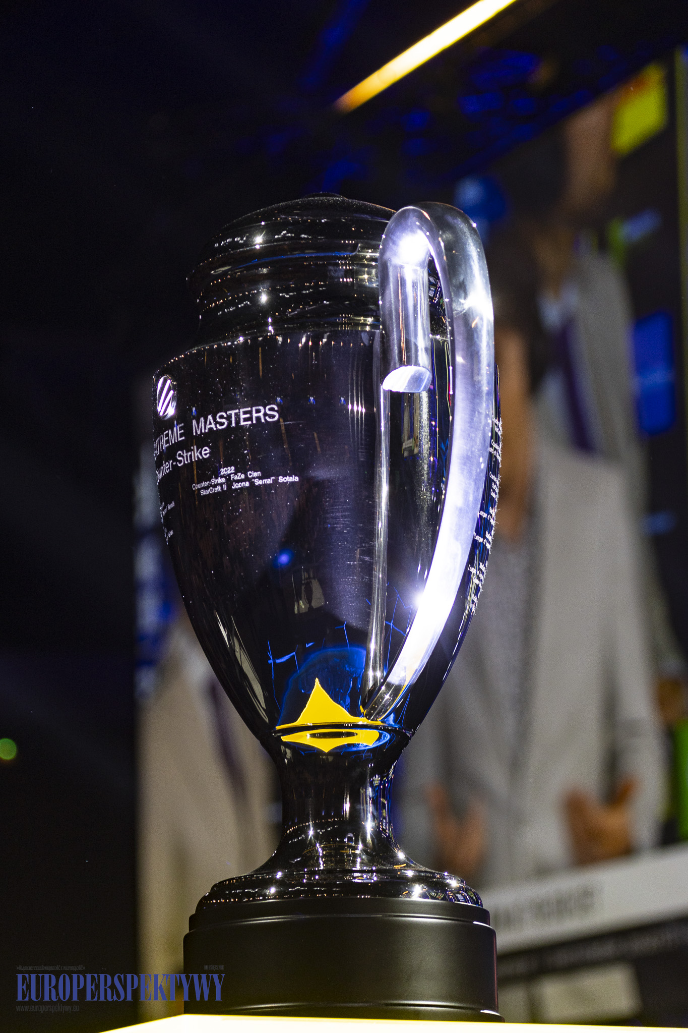 _MG_3490 Europerspektywy Intel® Extreme Masters Katowice 2024