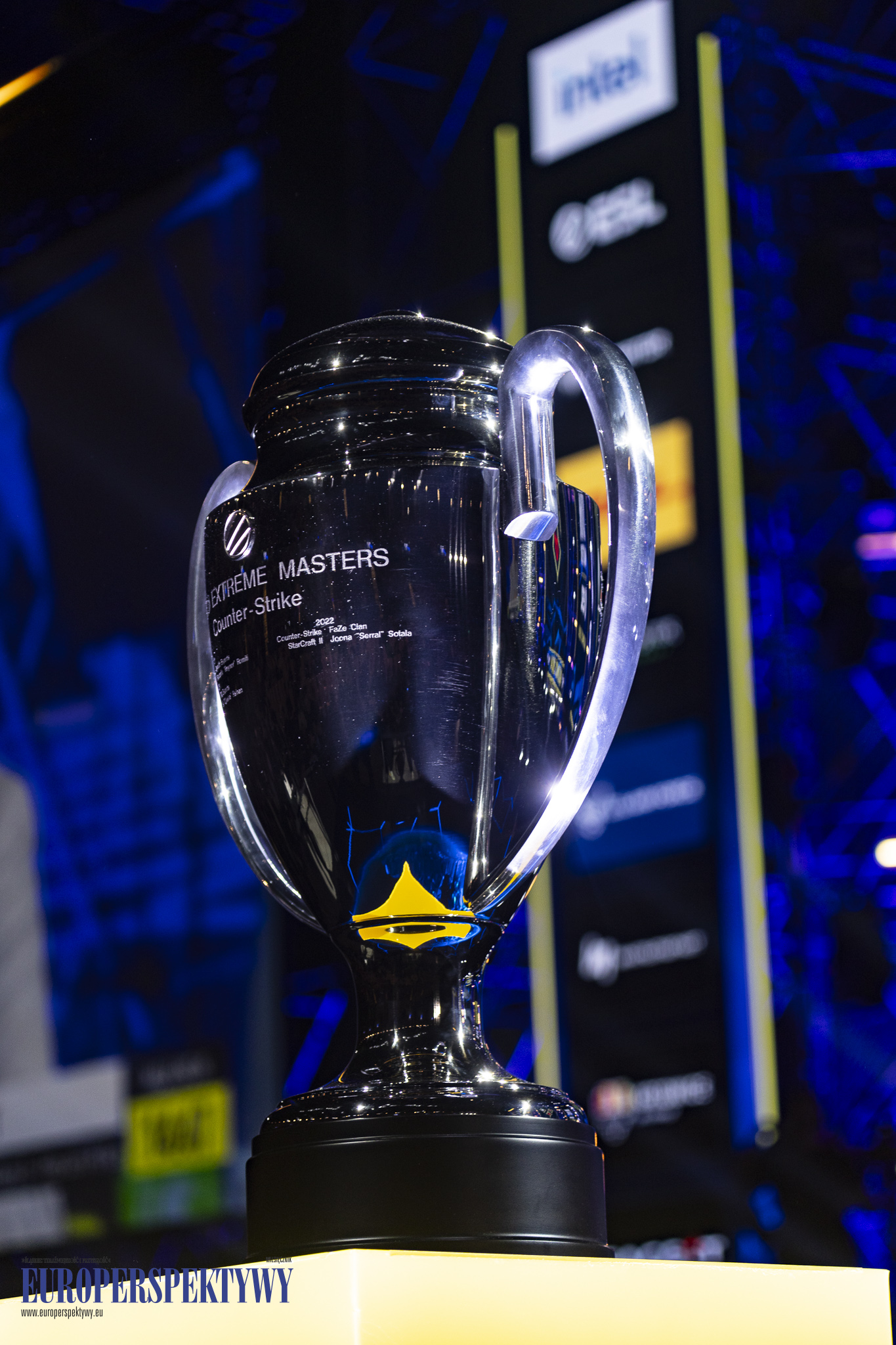 _MG_3495 Europerspektywy Intel® Extreme Masters Katowice 2024