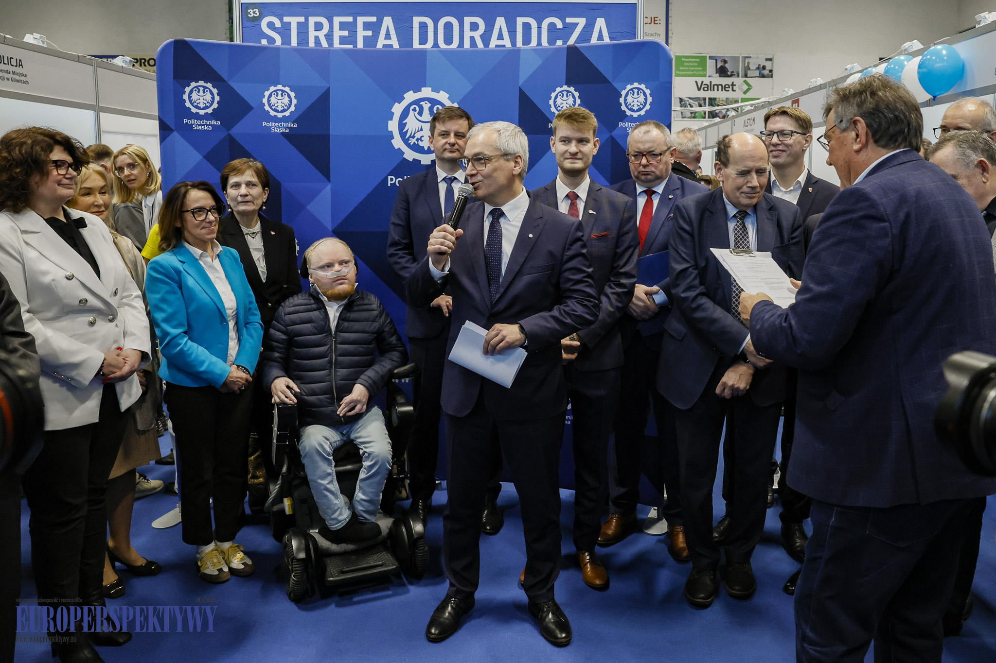 Europerspektywy 30. Targi Pracy, Przedsiębiorczości, Technologii i Dostępności