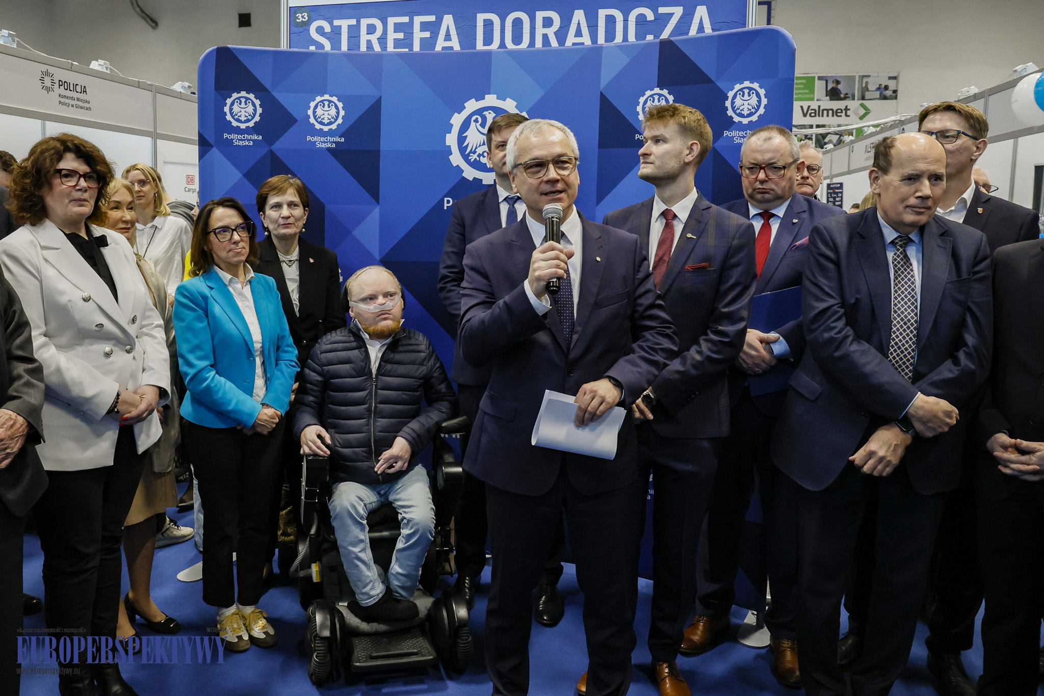 Europerspektywy 30. Targi Pracy, Przedsiębiorczości, Technologii i Dostępności