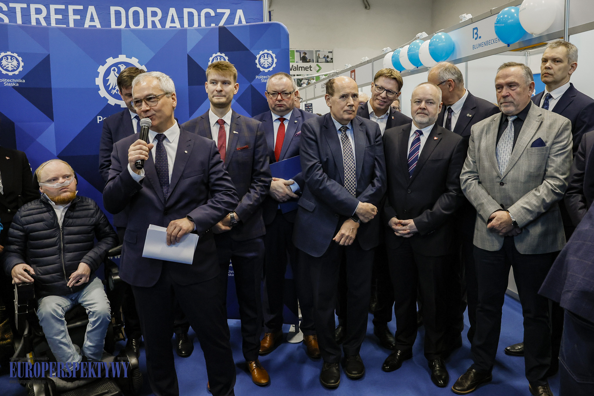 Europerspektywy 30. Targi Pracy, Przedsiębiorczości, Technologii i Dostępności