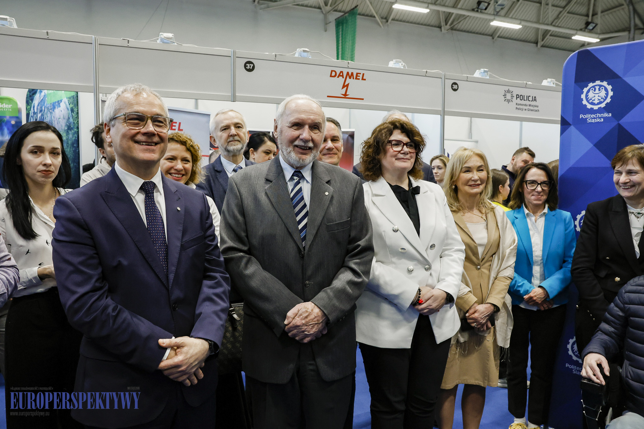 Europerspektywy 30. Targi Pracy, Przedsiębiorczości, Technologii i Dostępności