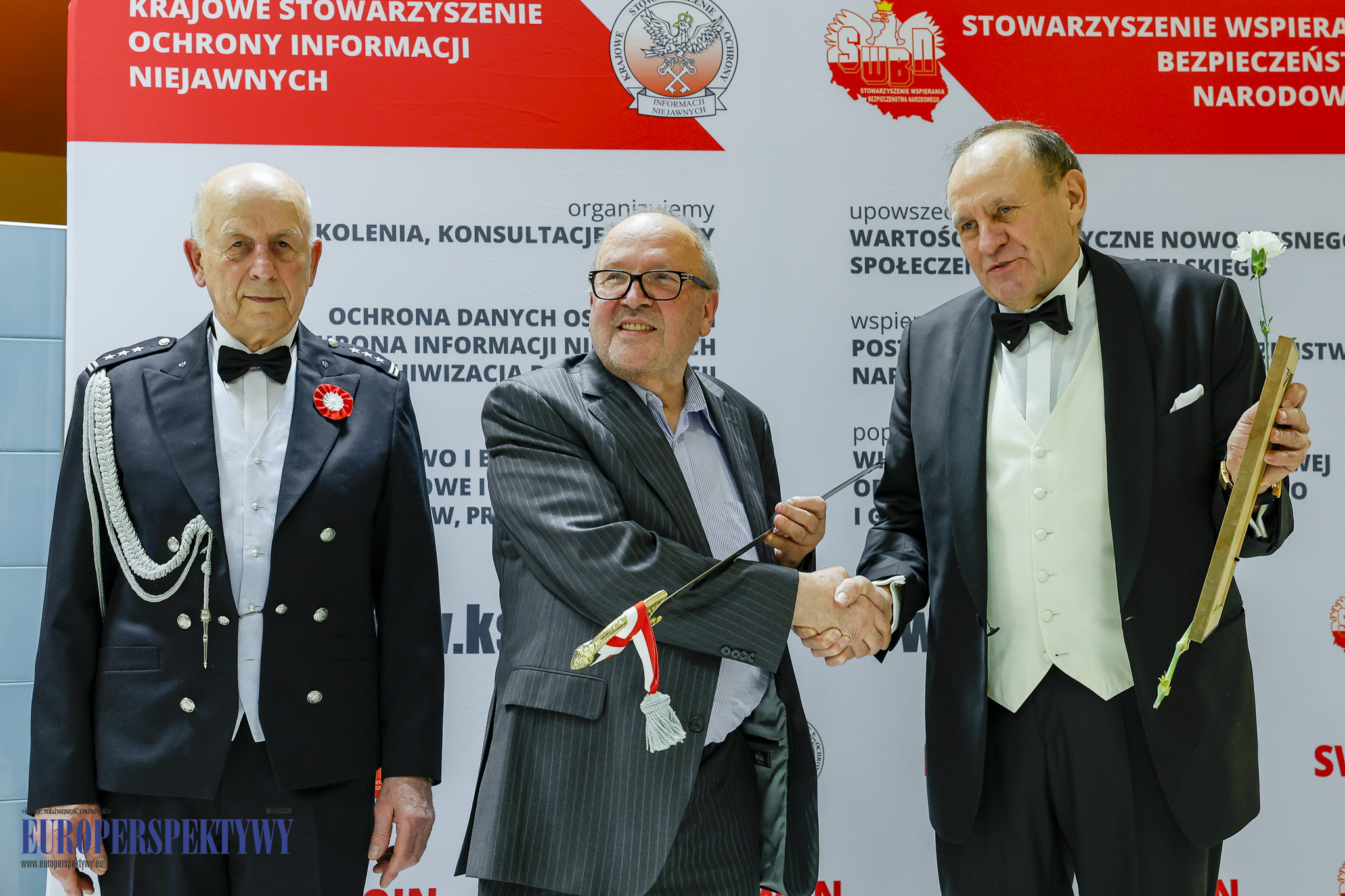 Europerspektywy KSOIN: 3. Kongres Bezpieczeństwa Biznesu