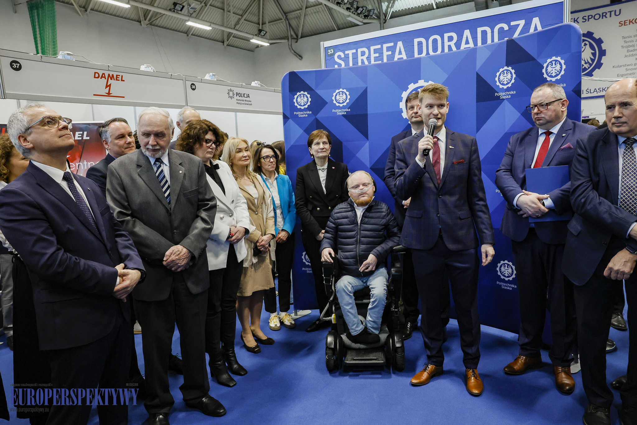 Europerspektywy 30. Targi Pracy, Przedsiębiorczości, Technologii i Dostępności