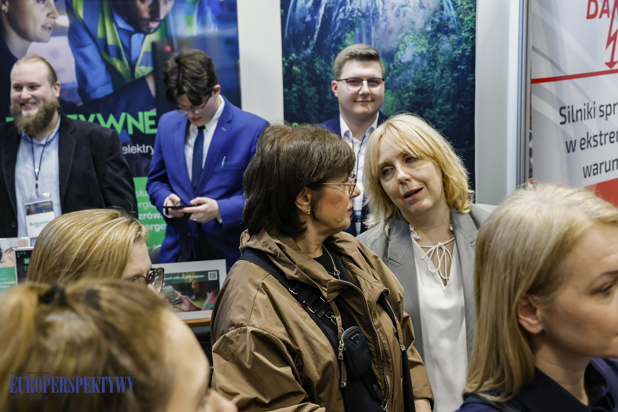 Europerspektywy 30. Targi Pracy, Przedsiębiorczości, Technologii i Dostępności