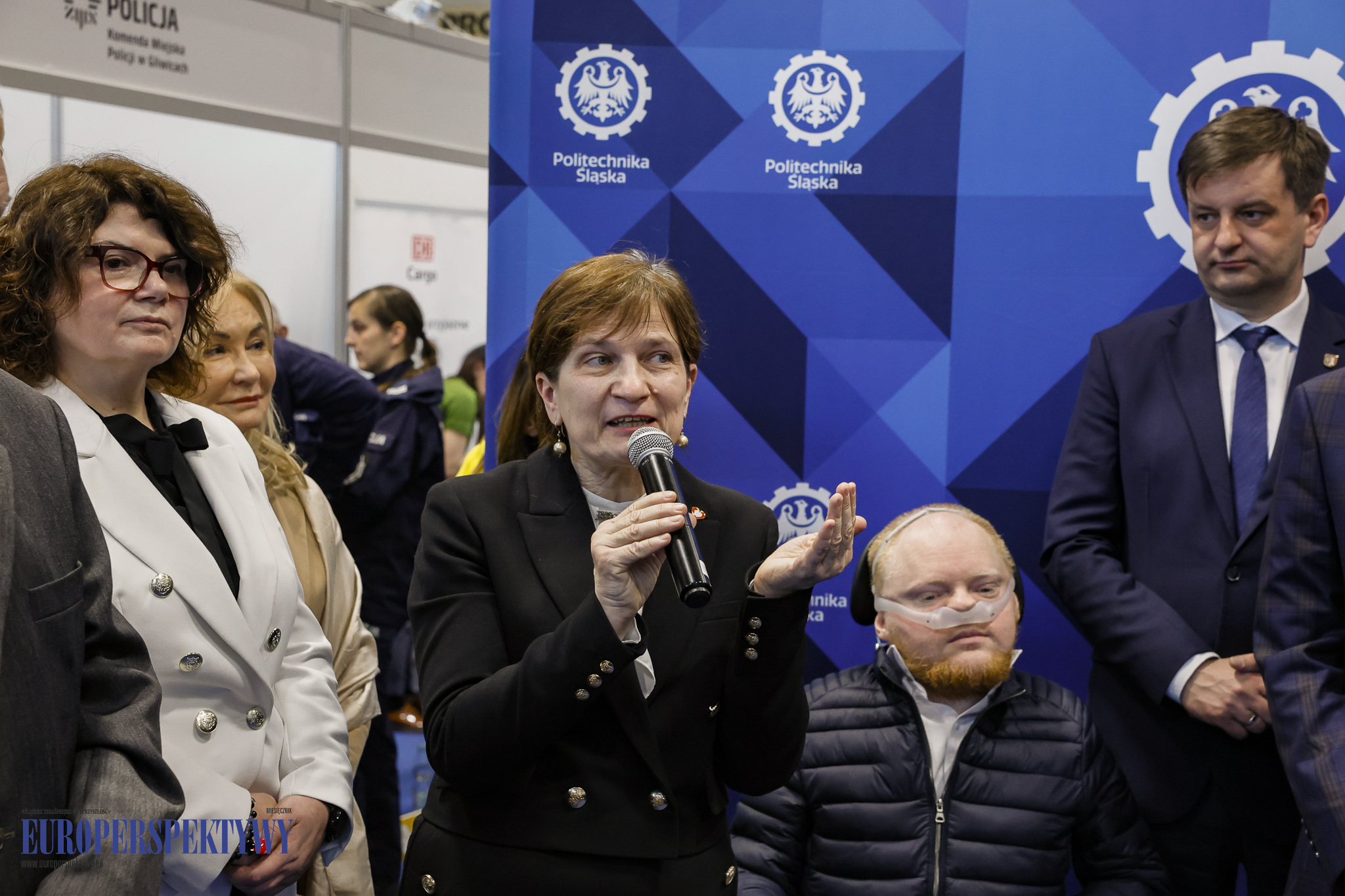 Europerspektywy 30. Targi Pracy, Przedsiębiorczości, Technologii i Dostępności