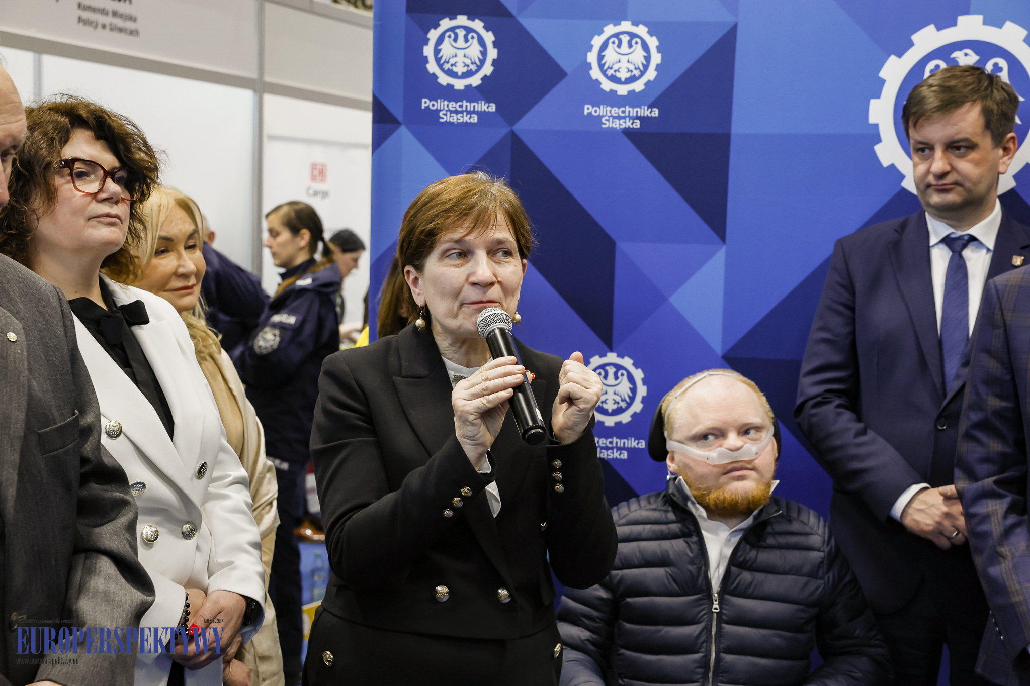 Europerspektywy 30. Targi Pracy, Przedsiębiorczości, Technologii i Dostępności