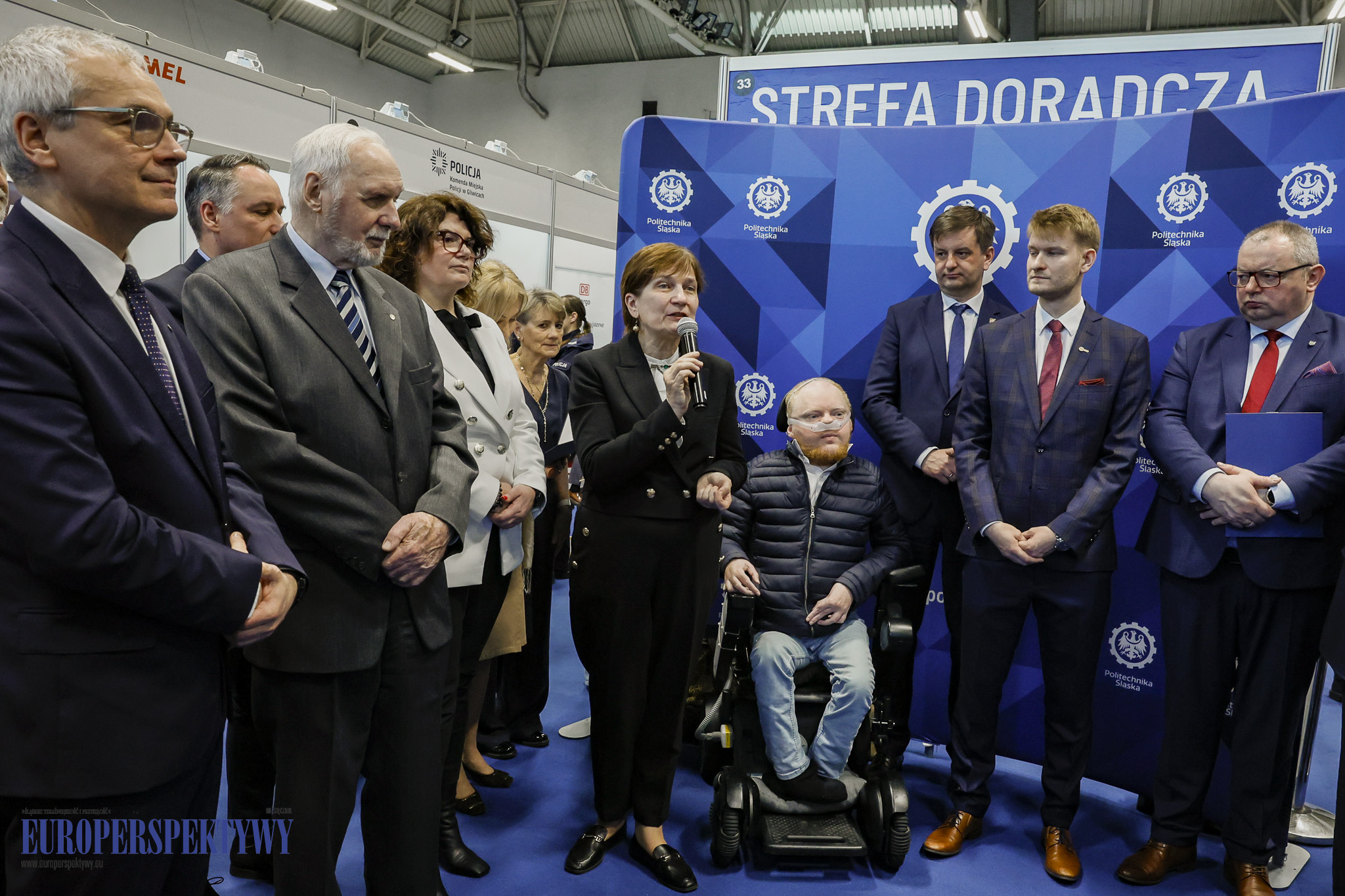 Europerspektywy 30. Targi Pracy, Przedsiębiorczości, Technologii i Dostępności