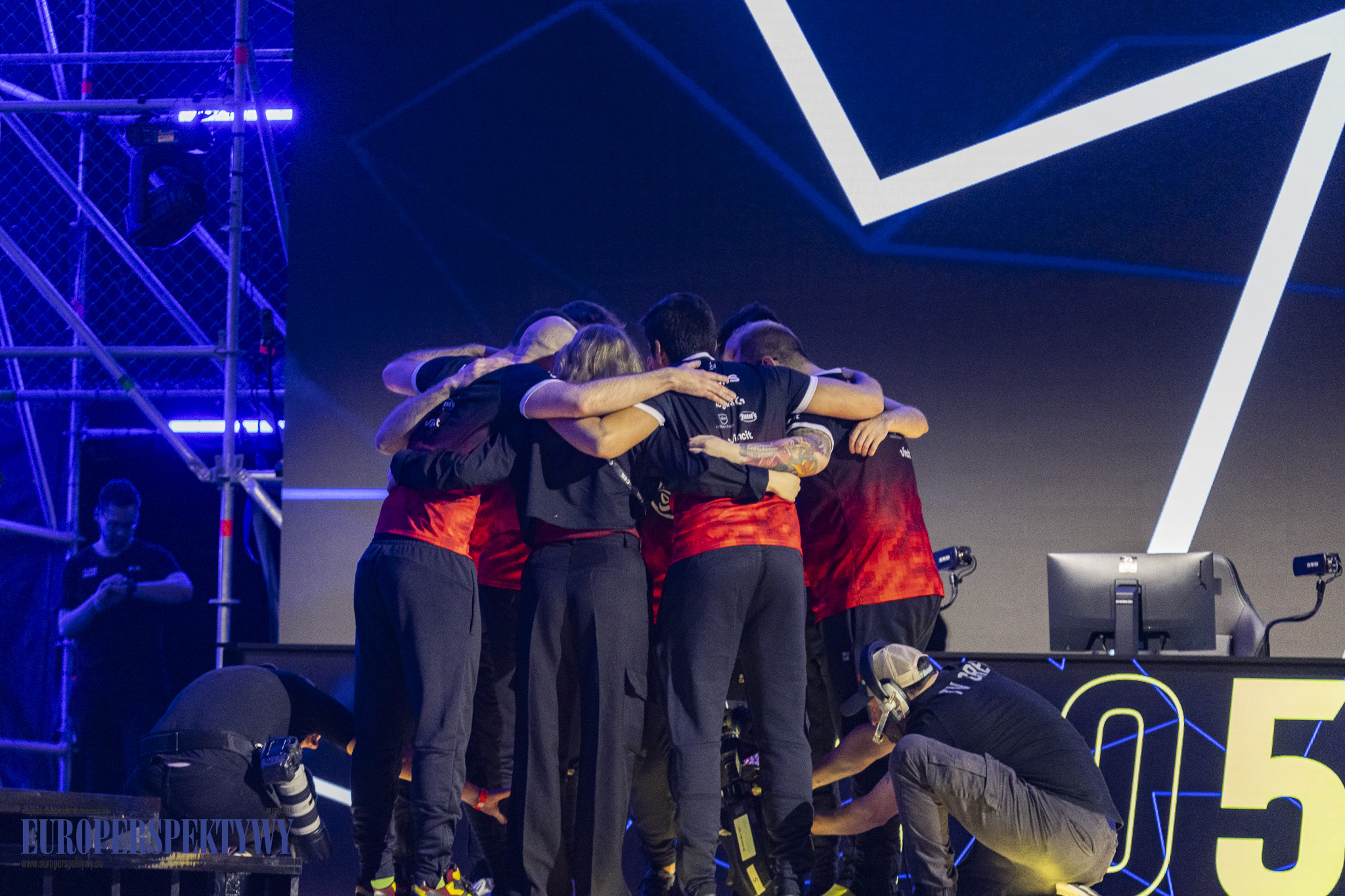 _MG_3693 Europerspektywy Intel® Extreme Masters Katowice 2024
