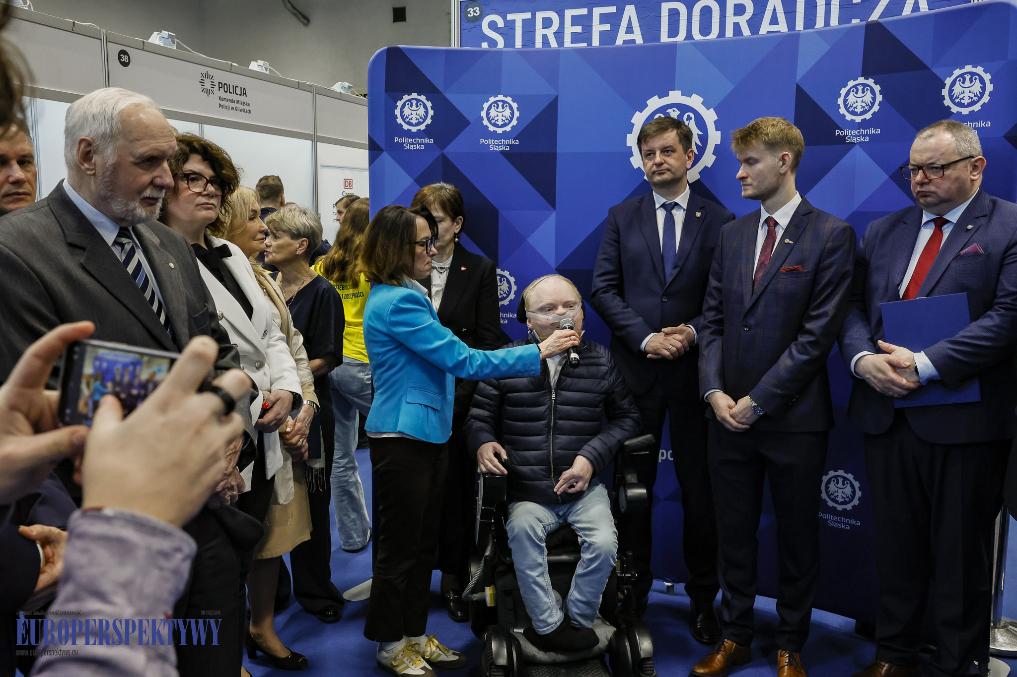 Europerspektywy 30. Targi Pracy, Przedsiębiorczości, Technologii i Dostępności