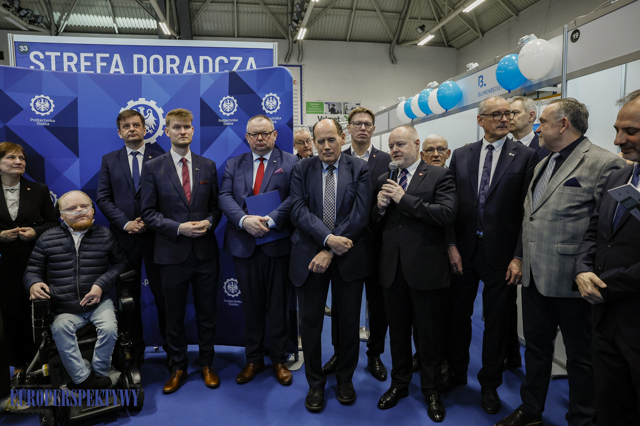 Europerspektywy 30. Targi Pracy, Przedsiębiorczości, Technologii i Dostępności