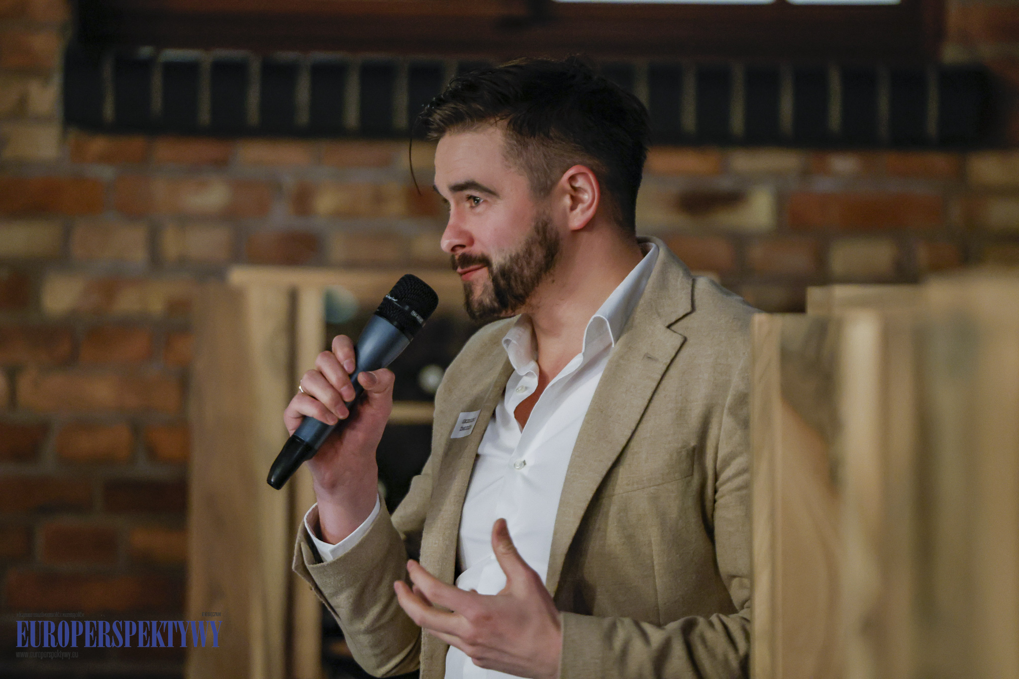 Europerspektywy BCC Networking Lab