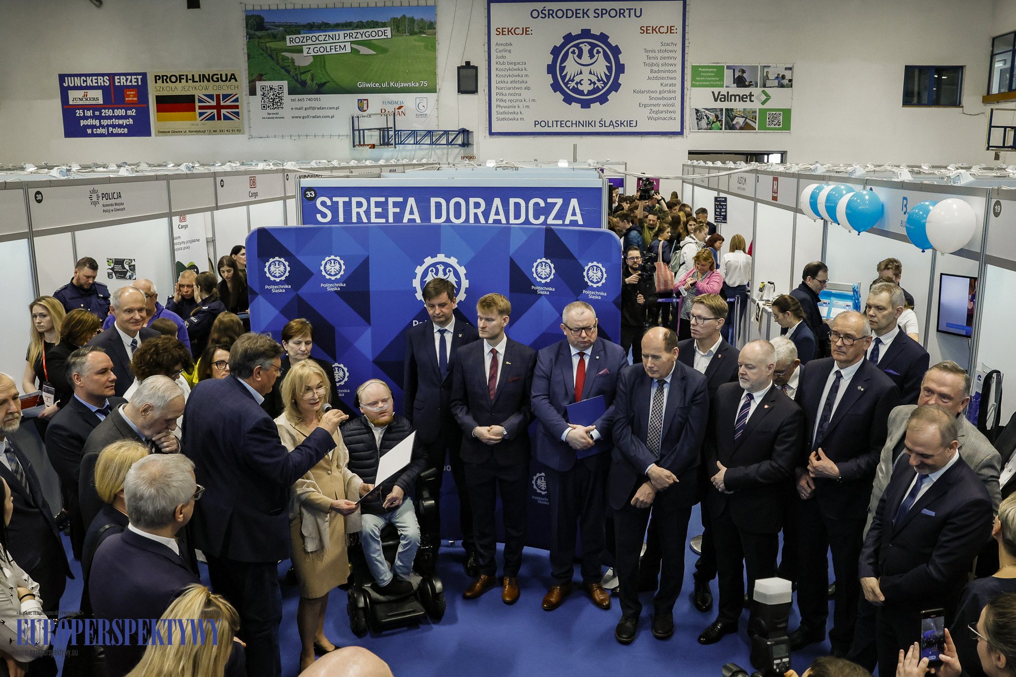 Europerspektywy 30. Targi Pracy, Przedsiębiorczości, Technologii i Dostępności