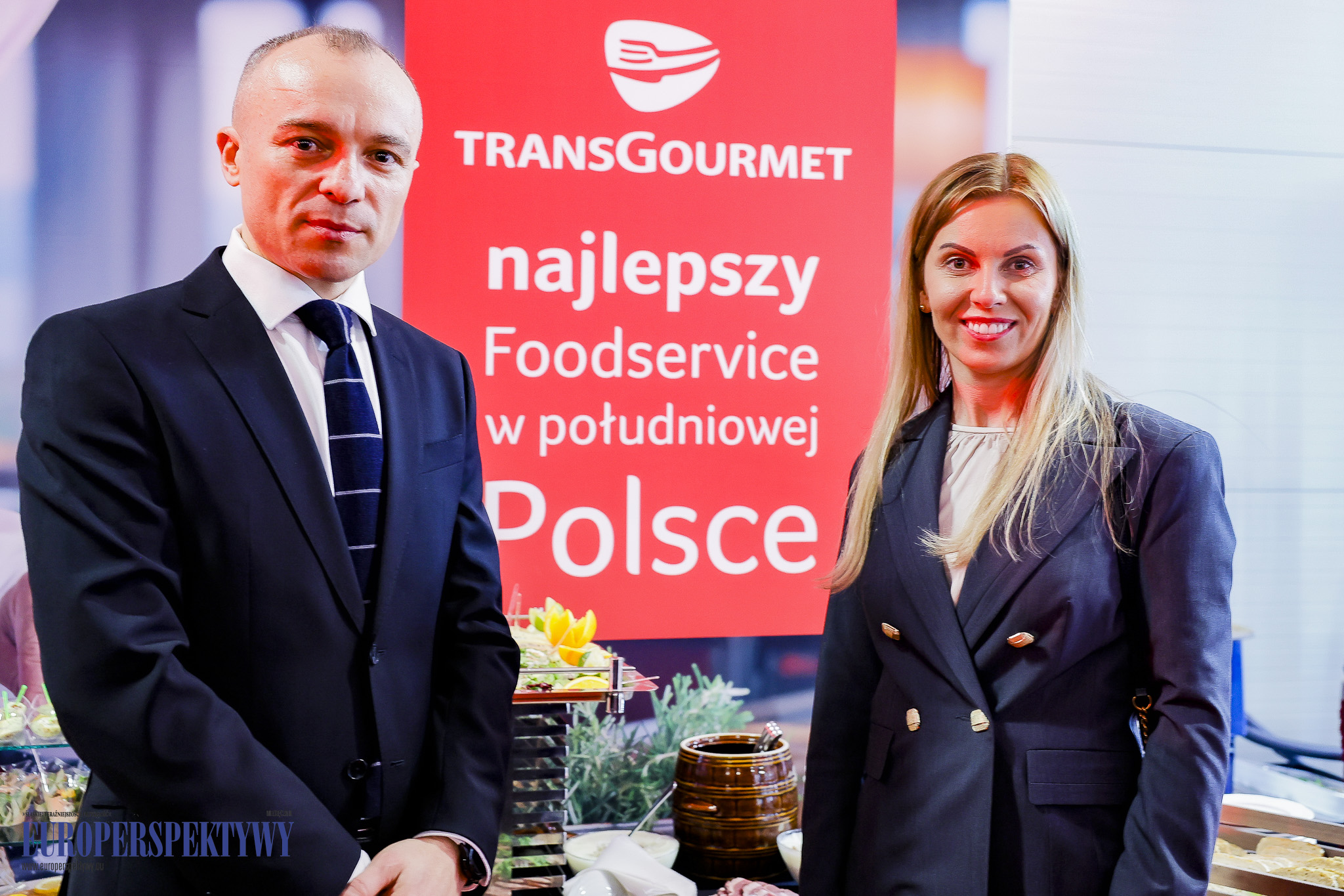 Europerspektywy Otwarcie Transgourmet Foodservice w Gliwicach