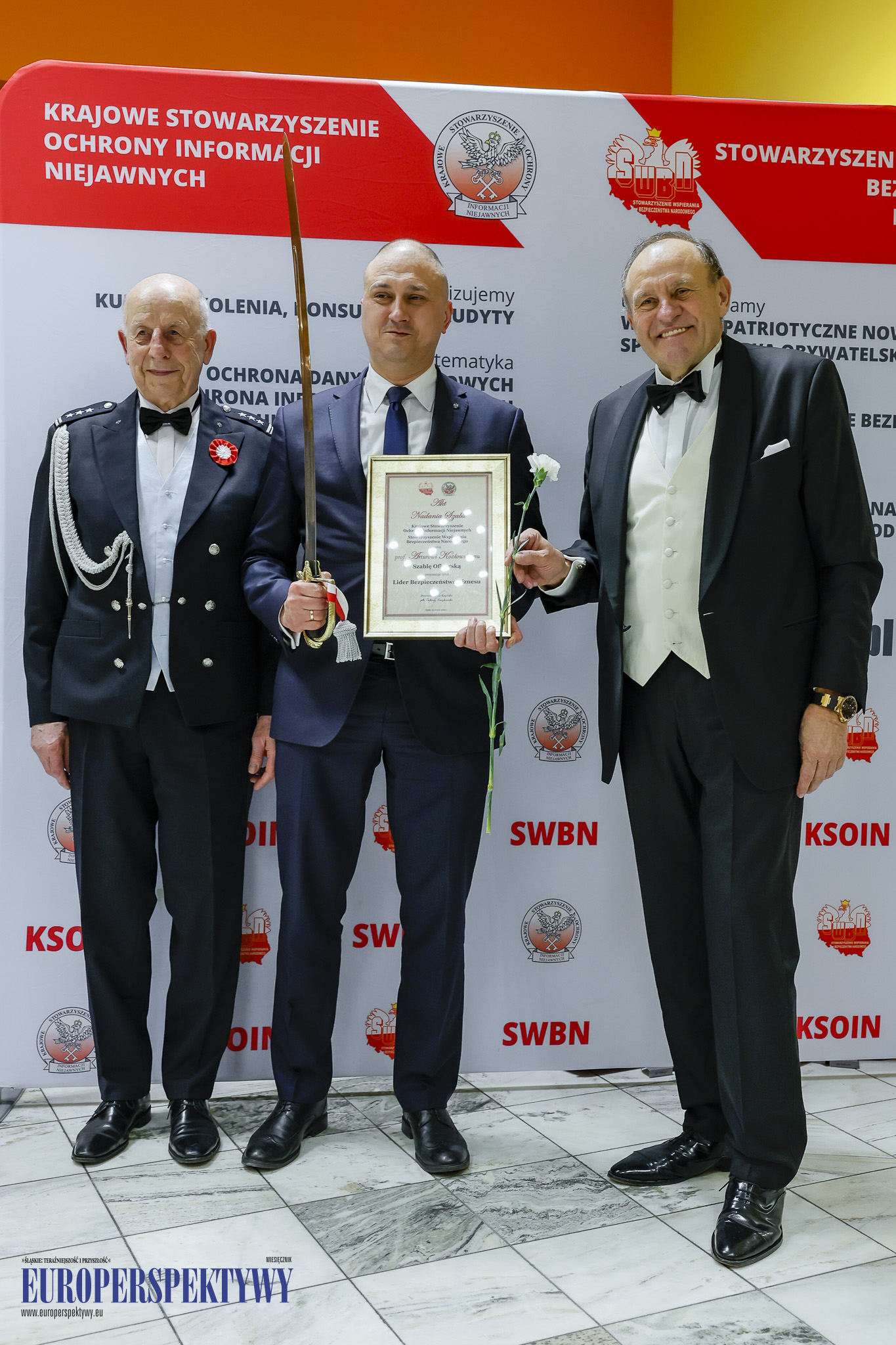 Europerspektywy KSOIN: 3. Kongres Bezpieczeństwa Biznesu