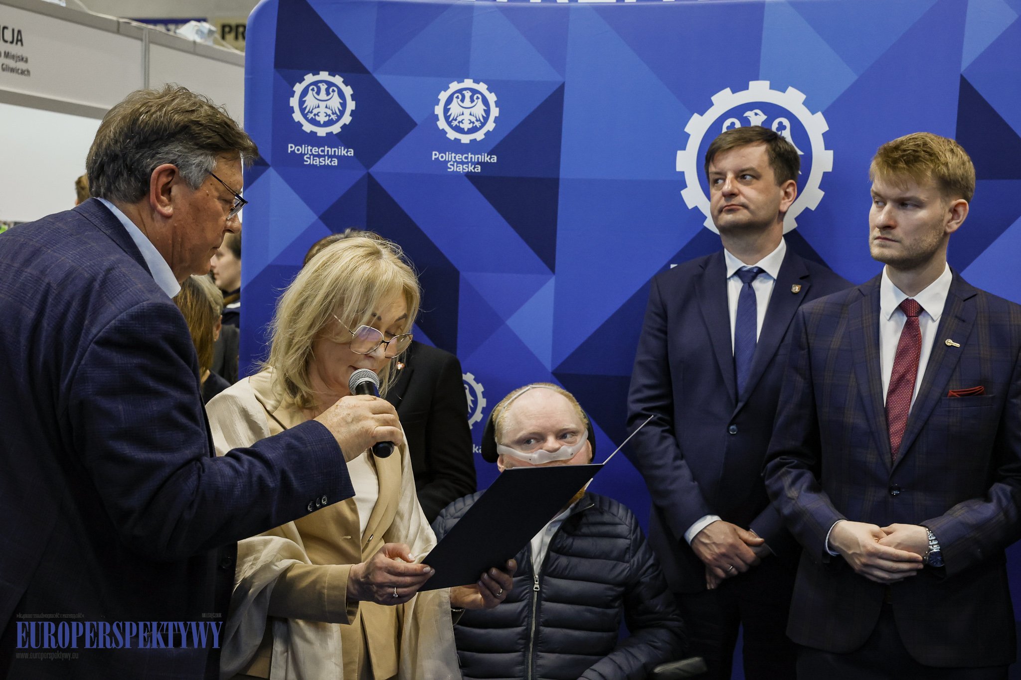 Europerspektywy 30. Targi Pracy, Przedsiębiorczości, Technologii i Dostępności