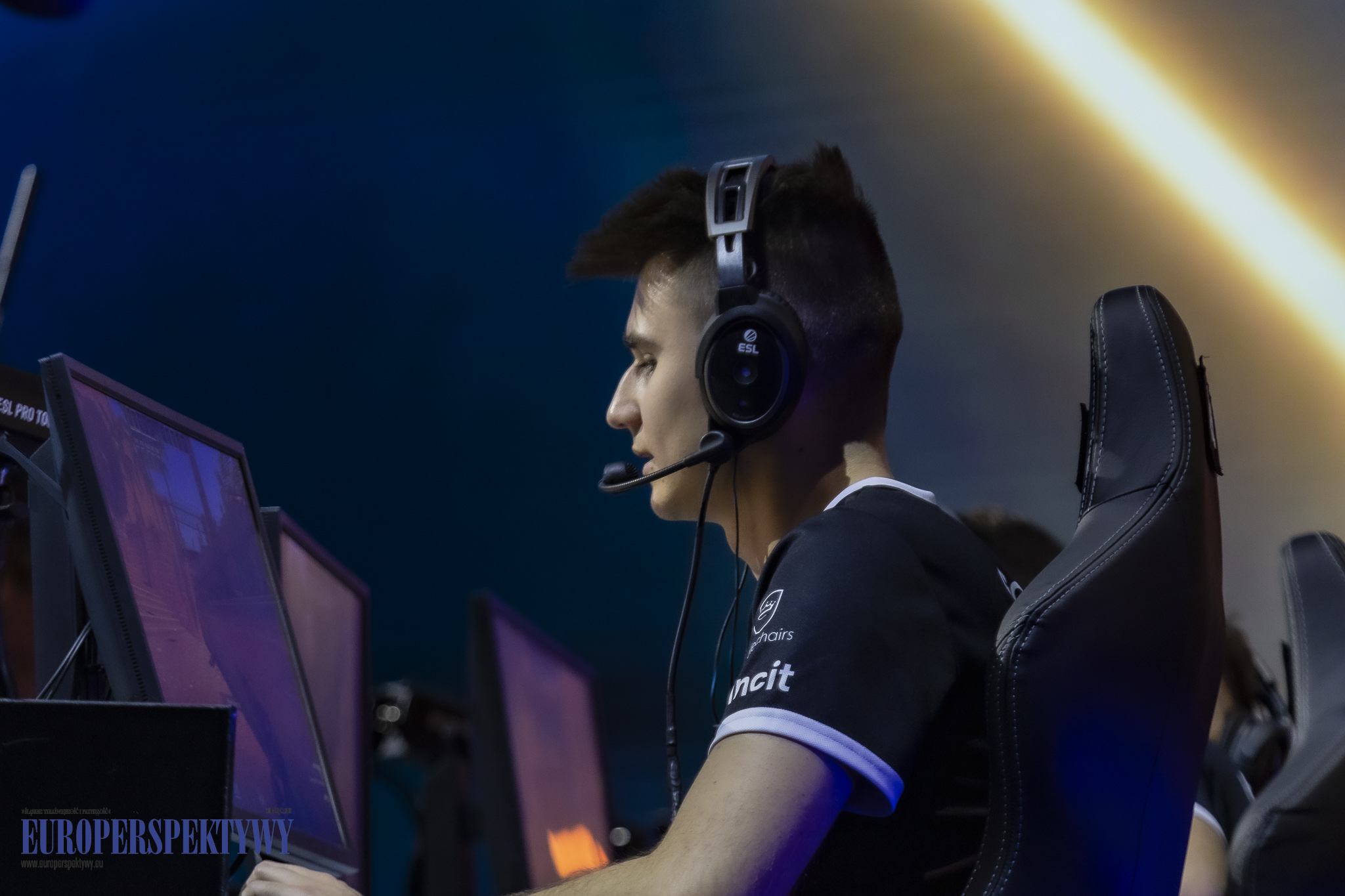 _MG_3816 Europerspektywy Intel® Extreme Masters Katowice 2024