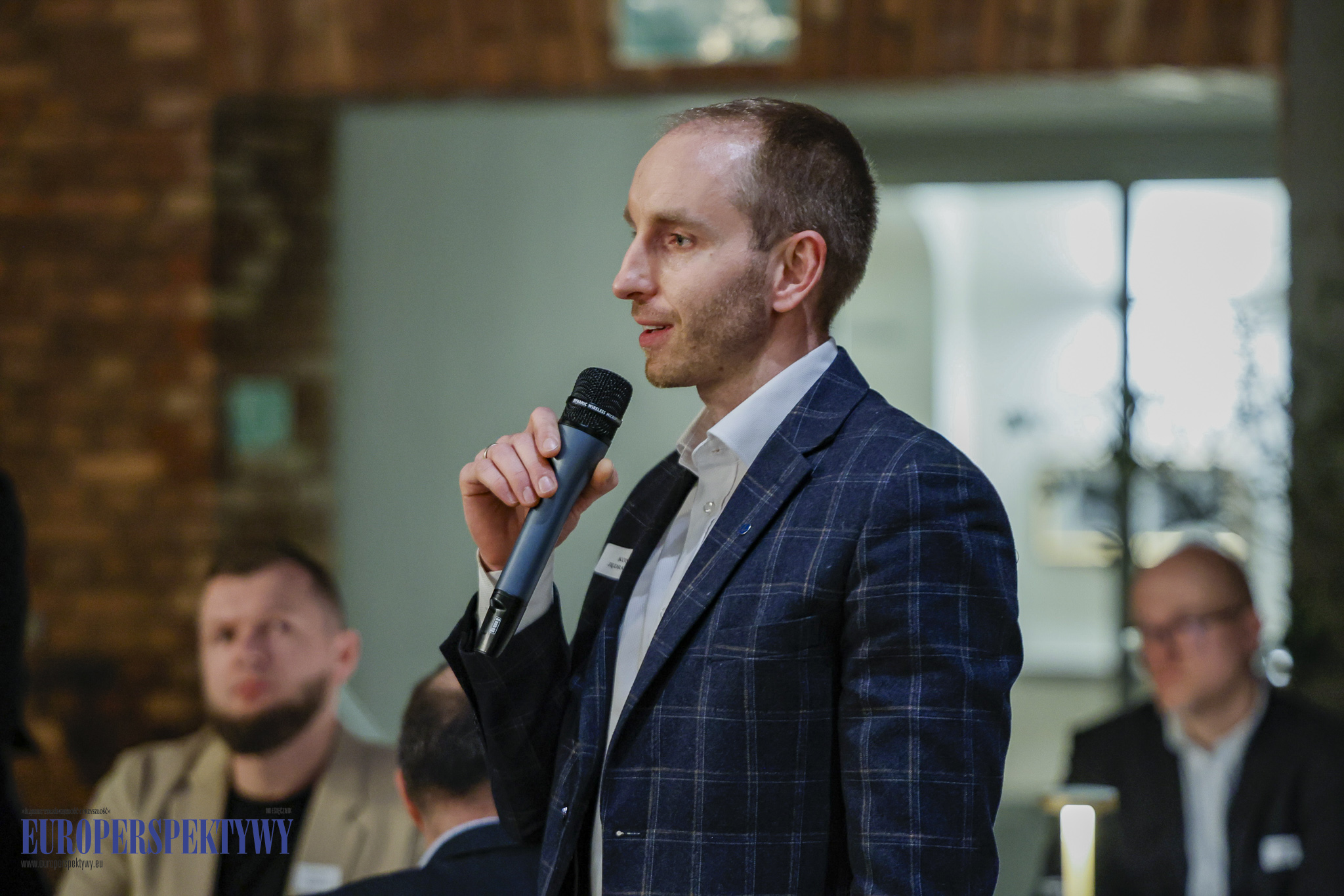 Europerspektywy BCC Networking Lab