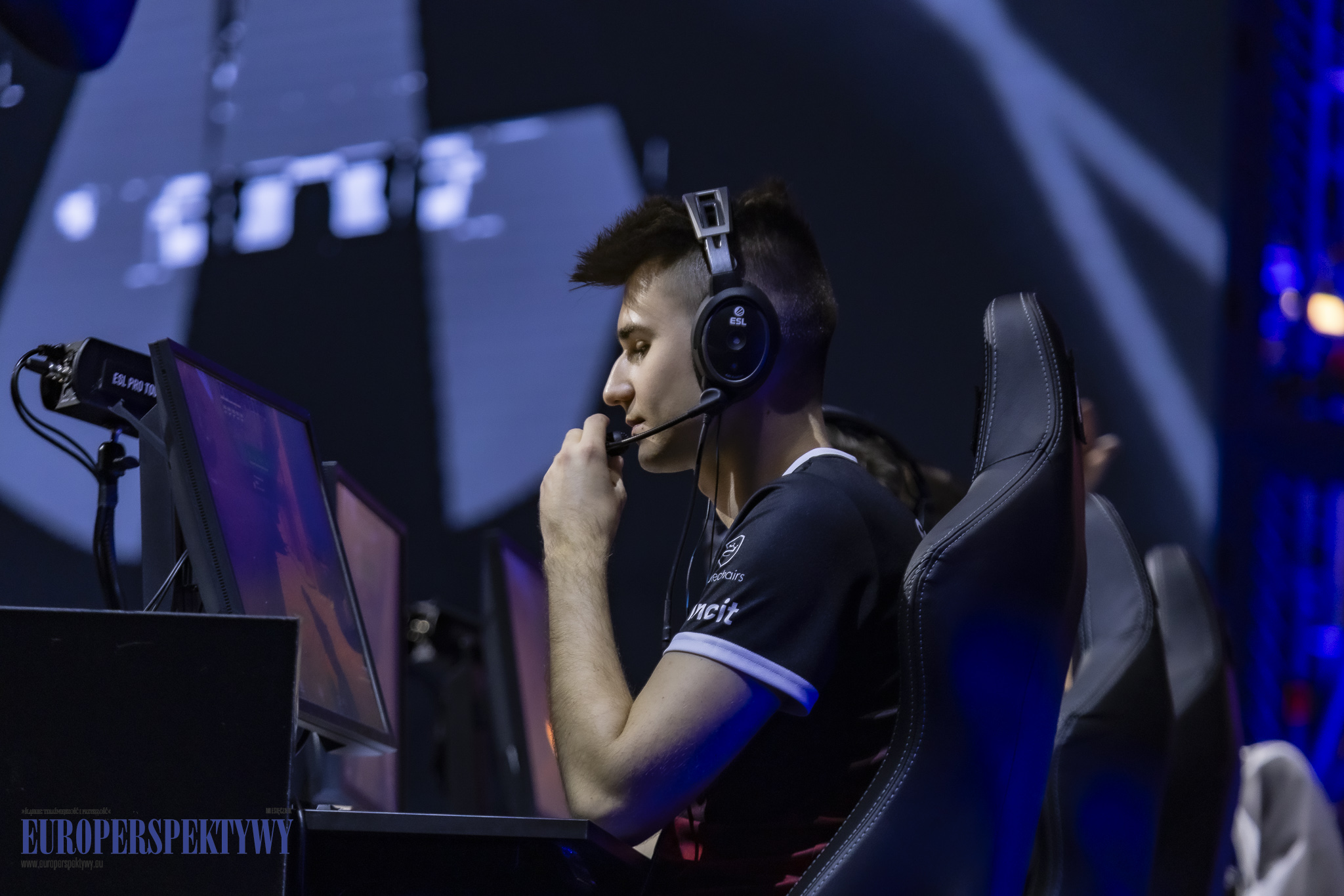 _MG_3837 Europerspektywy Intel® Extreme Masters Katowice 2024