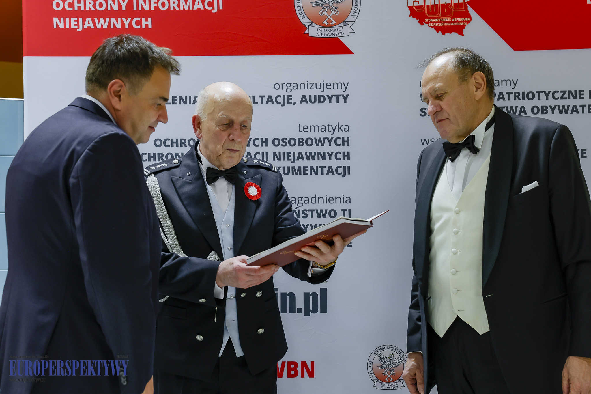 Europerspektywy KSOIN: 3. Kongres Bezpieczeństwa Biznesu