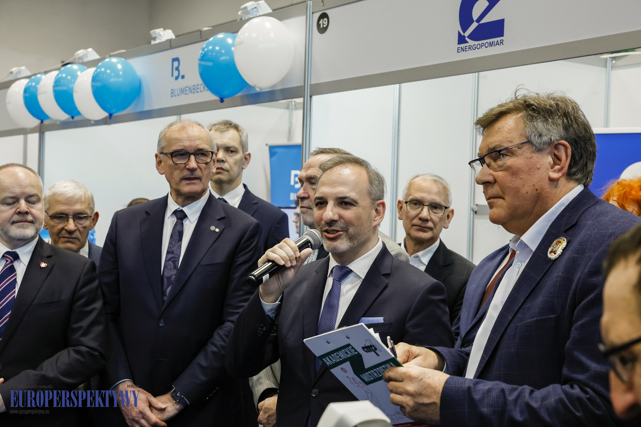 Europerspektywy 30. Targi Pracy, Przedsiębiorczości, Technologii i Dostępności