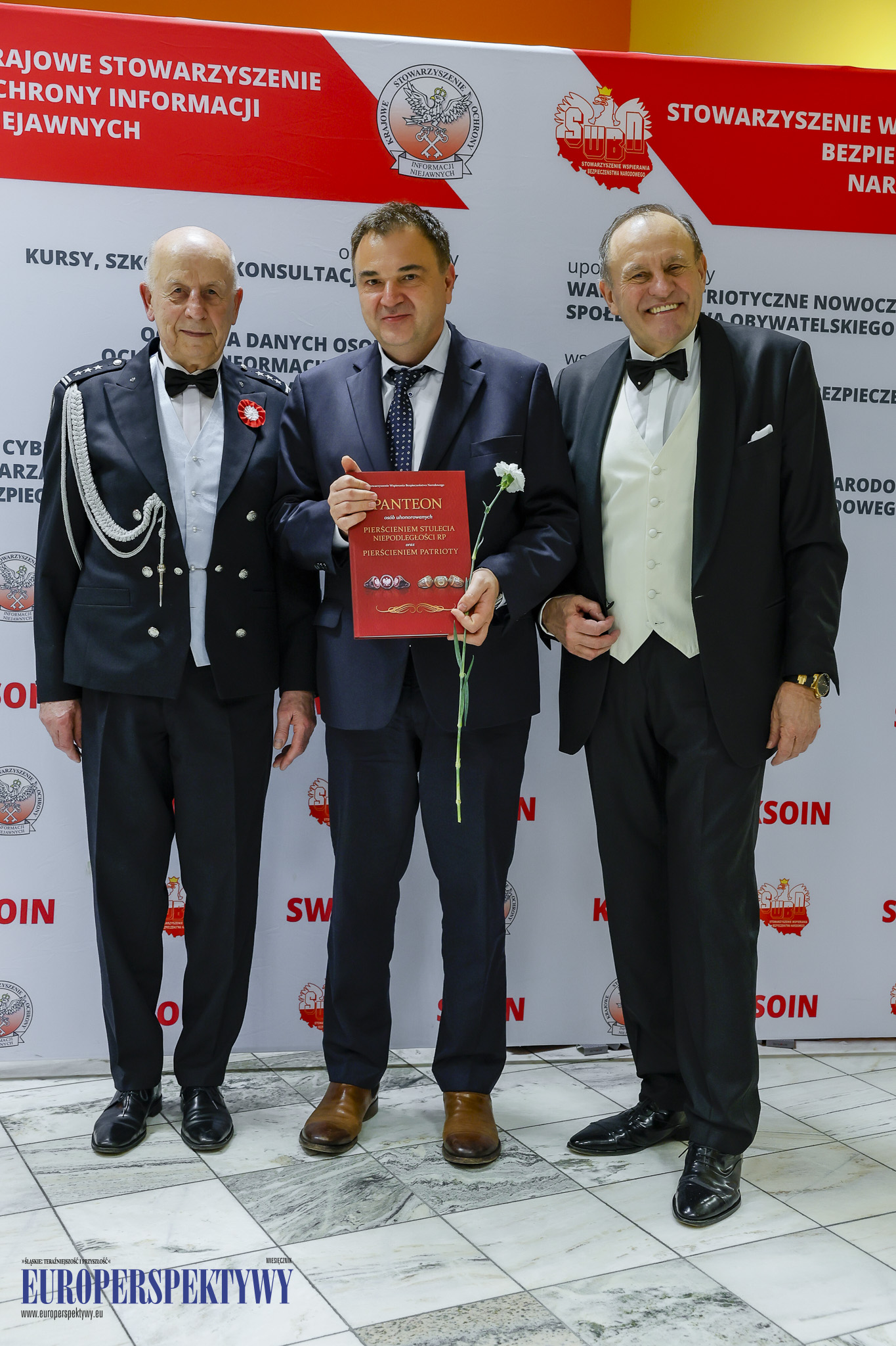 Europerspektywy KSOIN: 3. Kongres Bezpieczeństwa Biznesu