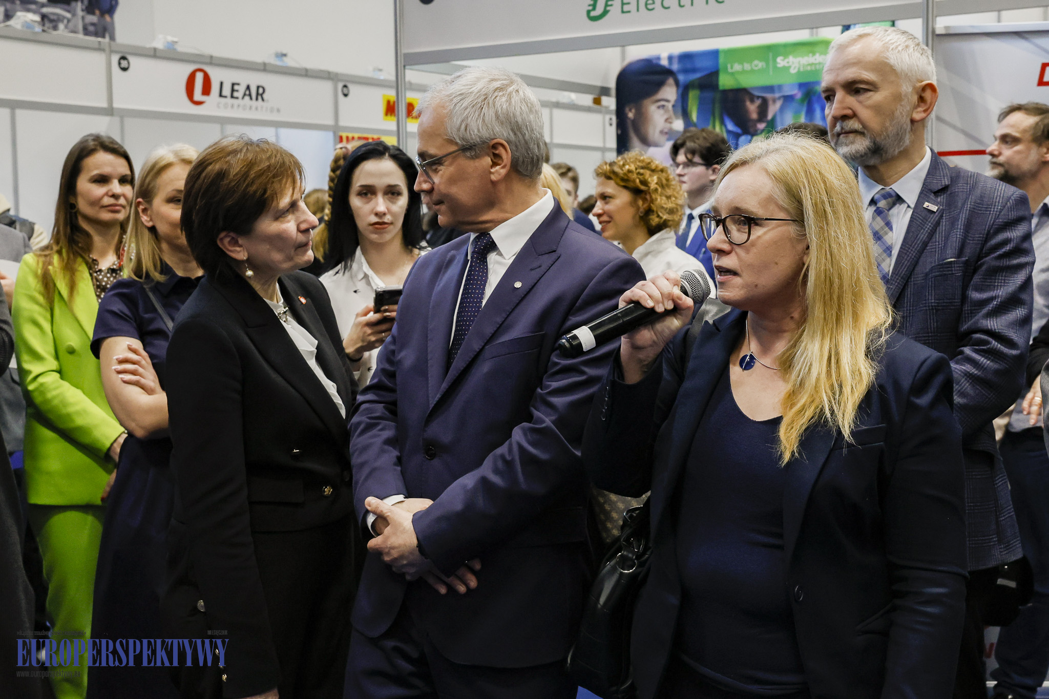 Europerspektywy 30. Targi Pracy, Przedsiębiorczości, Technologii i Dostępności