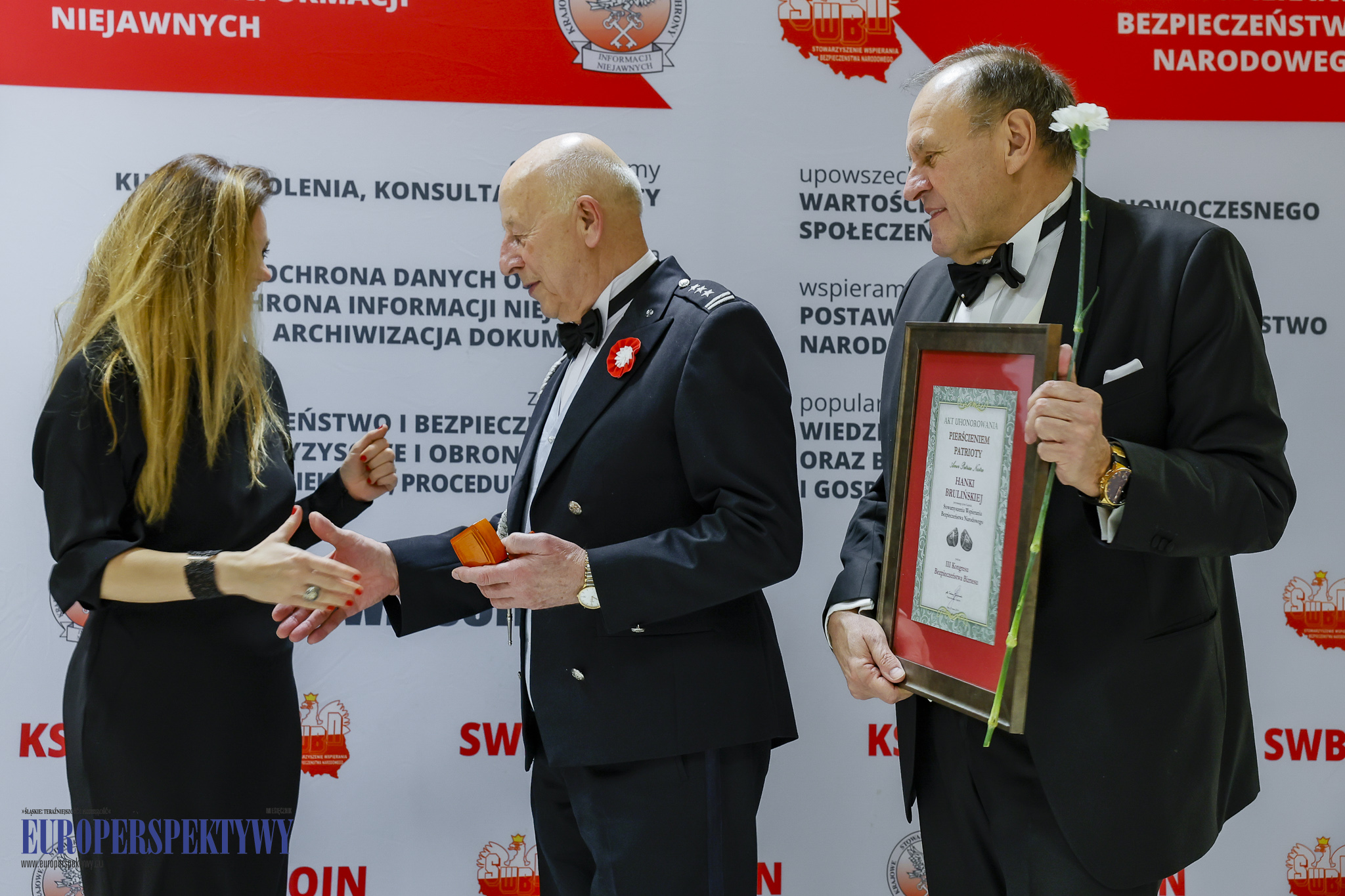 Europerspektywy KSOIN: 3. Kongres Bezpieczeństwa Biznesu