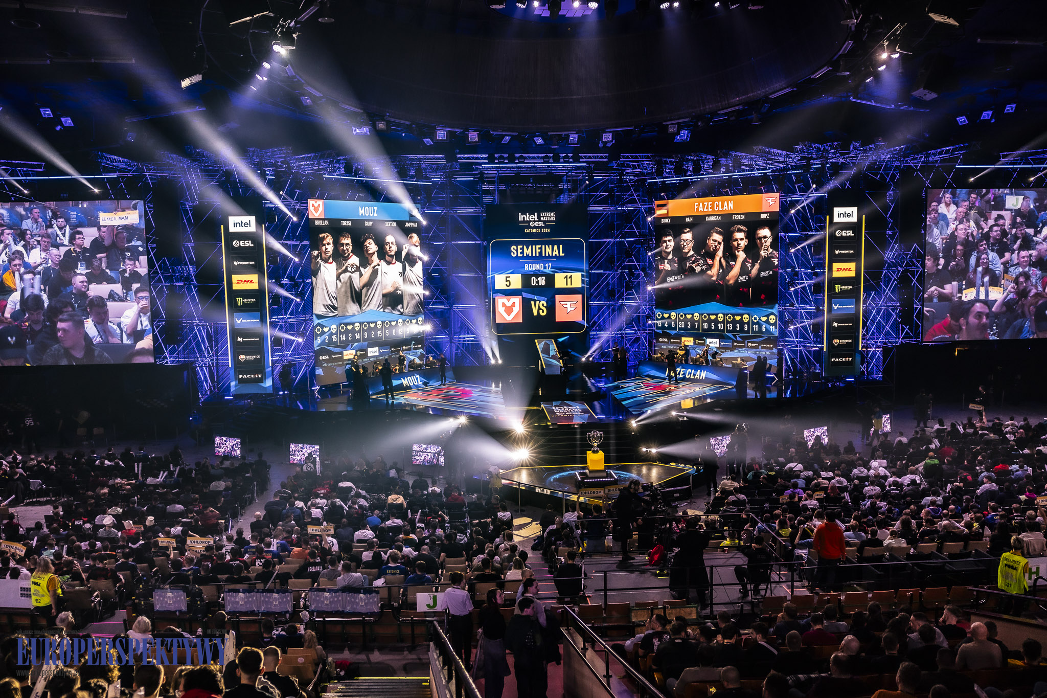 _MG_3996 Europerspektywy Intel® Extreme Masters Katowice 2024