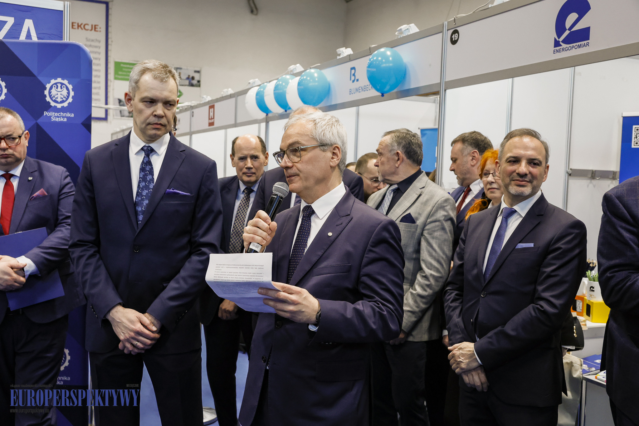 Europerspektywy 30. Targi Pracy, Przedsiębiorczości, Technologii i Dostępności