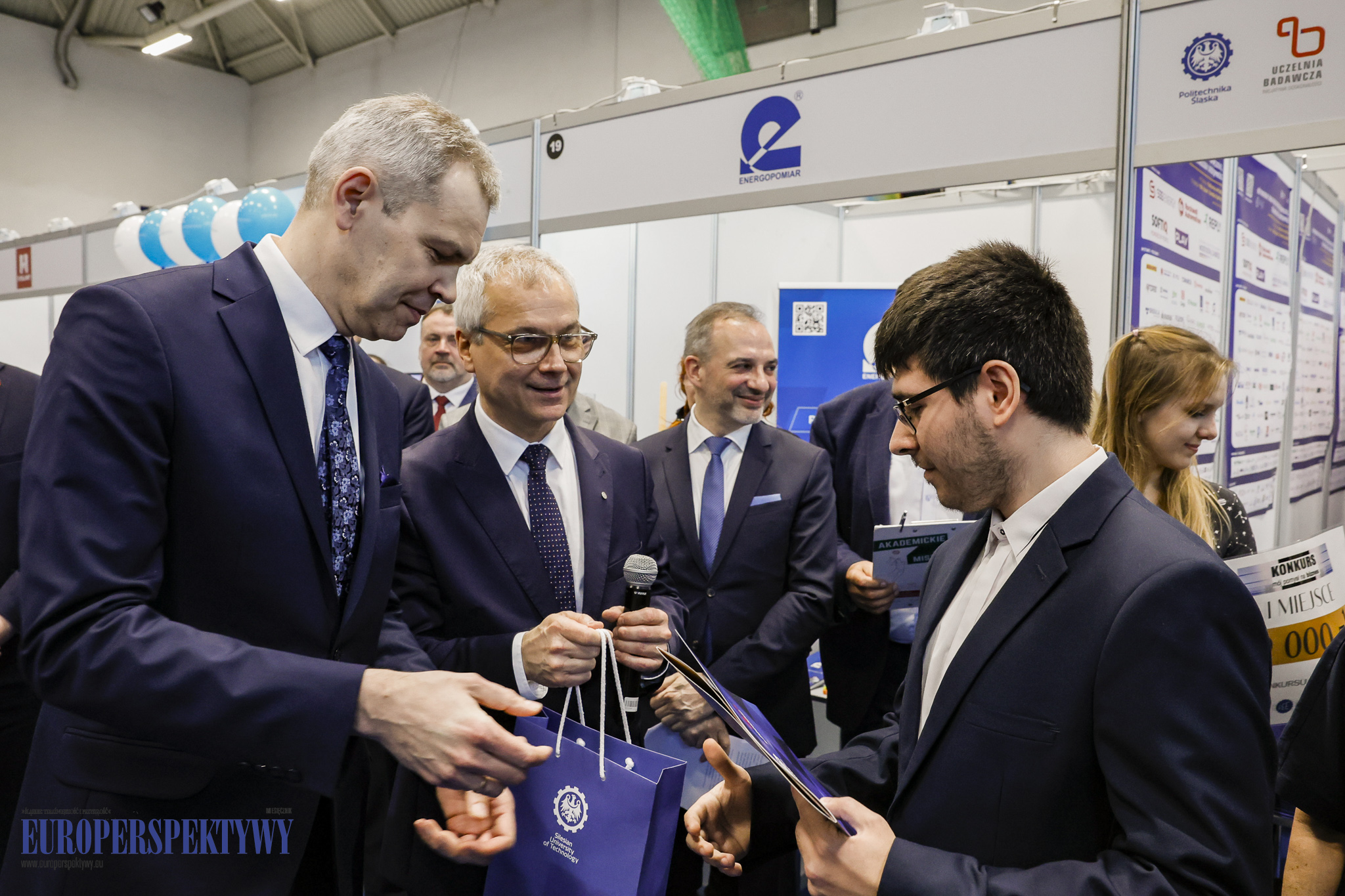 Europerspektywy 30. Targi Pracy, Przedsiębiorczości, Technologii i Dostępności