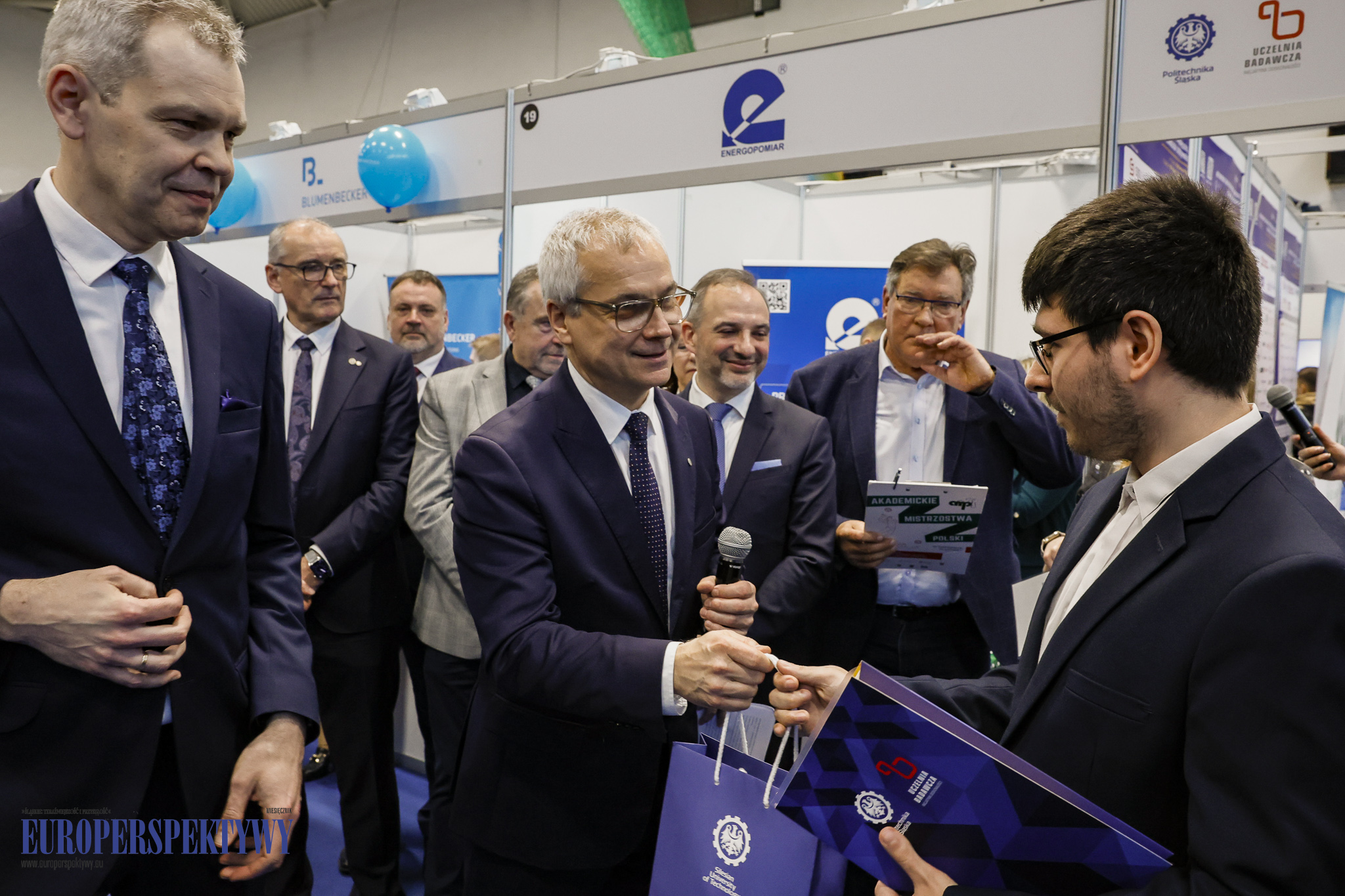 Europerspektywy 30. Targi Pracy, Przedsiębiorczości, Technologii i Dostępności