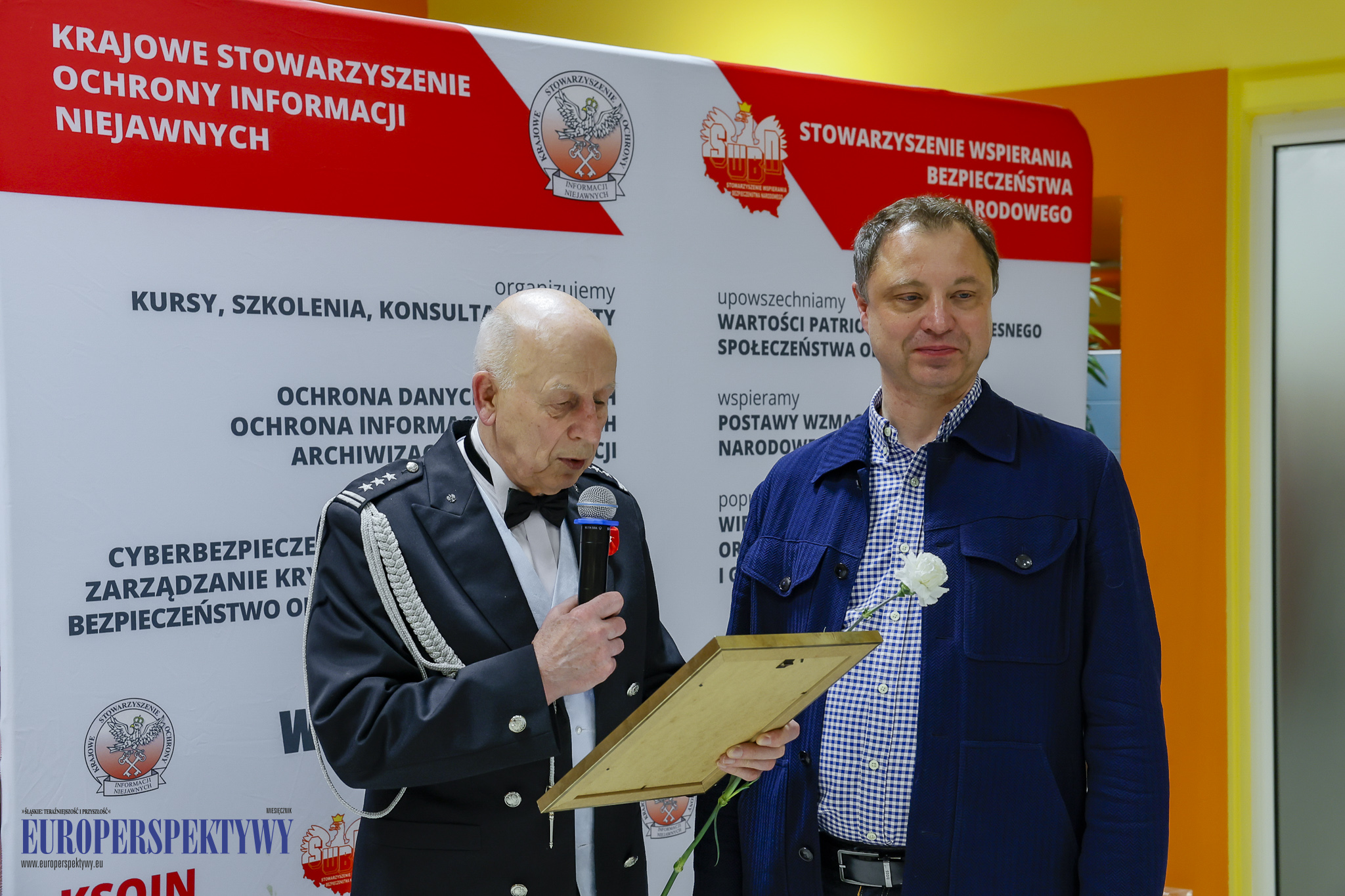 Europerspektywy KSOIN: 3. Kongres Bezpieczeństwa Biznesu