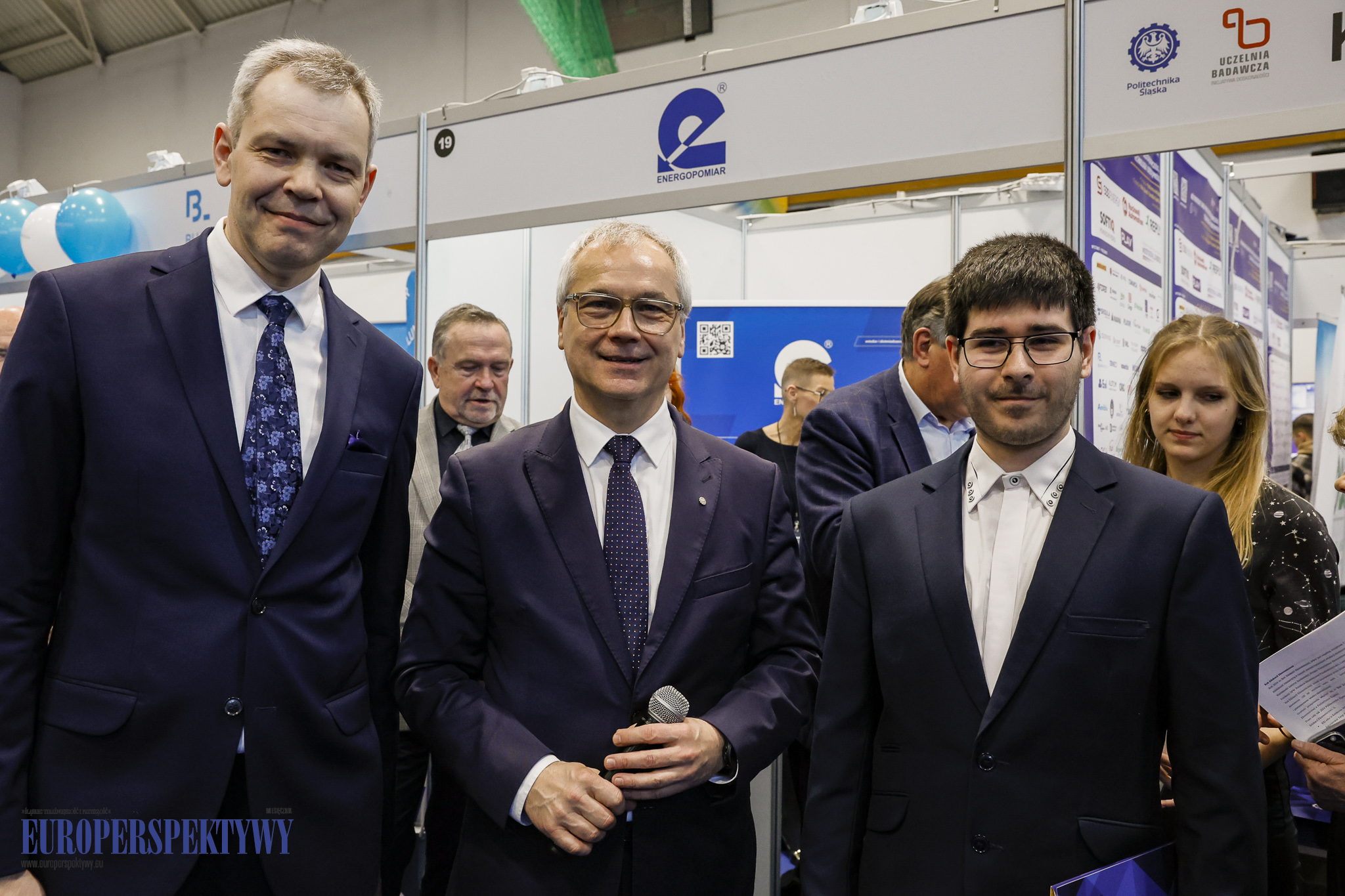 Europerspektywy 30. Targi Pracy, Przedsiębiorczości, Technologii i Dostępności