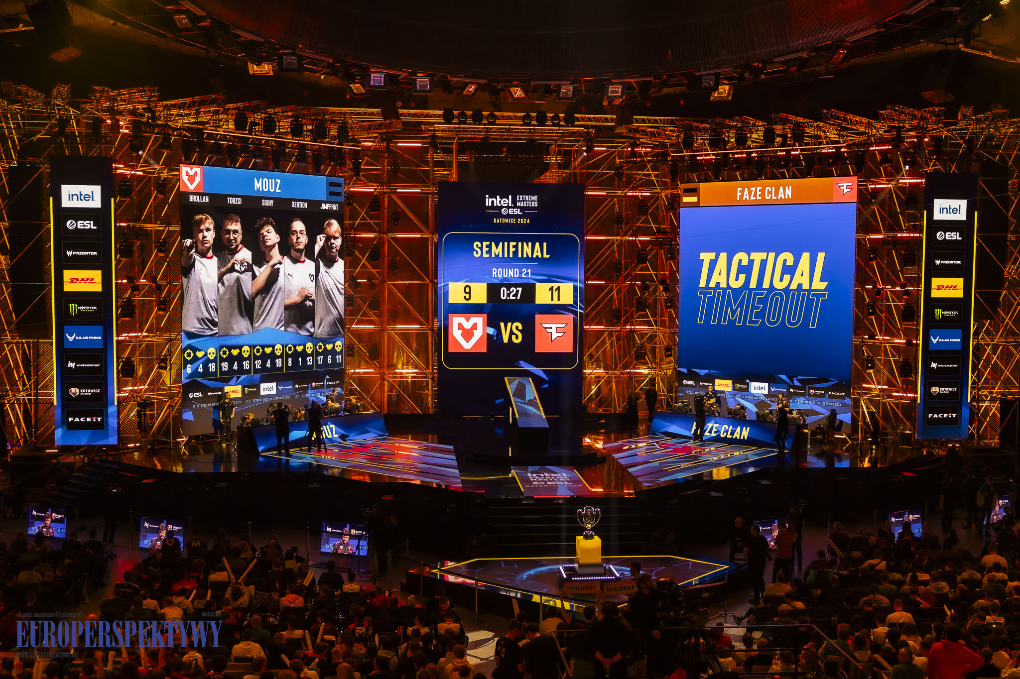 _MG_4096 Europerspektywy Intel® Extreme Masters Katowice 2024