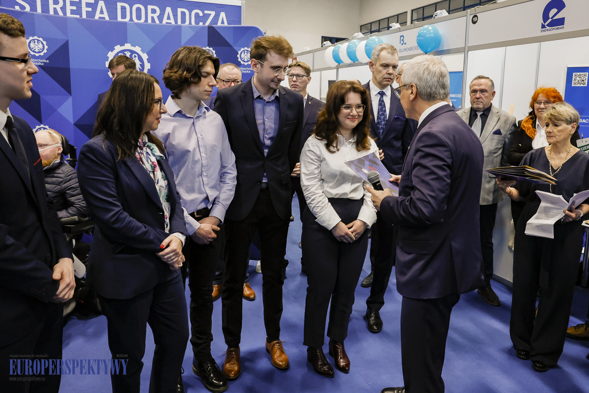 Europerspektywy 30. Targi Pracy, Przedsiębiorczości, Technologii i Dostępności