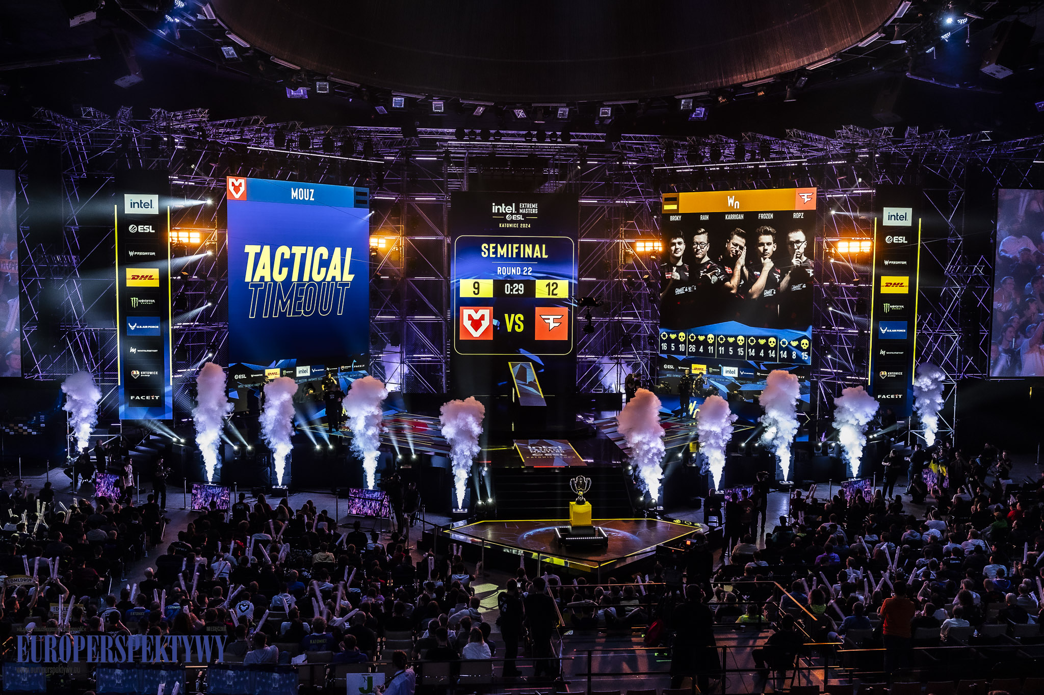 _MG_4141 Europerspektywy Intel® Extreme Masters Katowice 2024