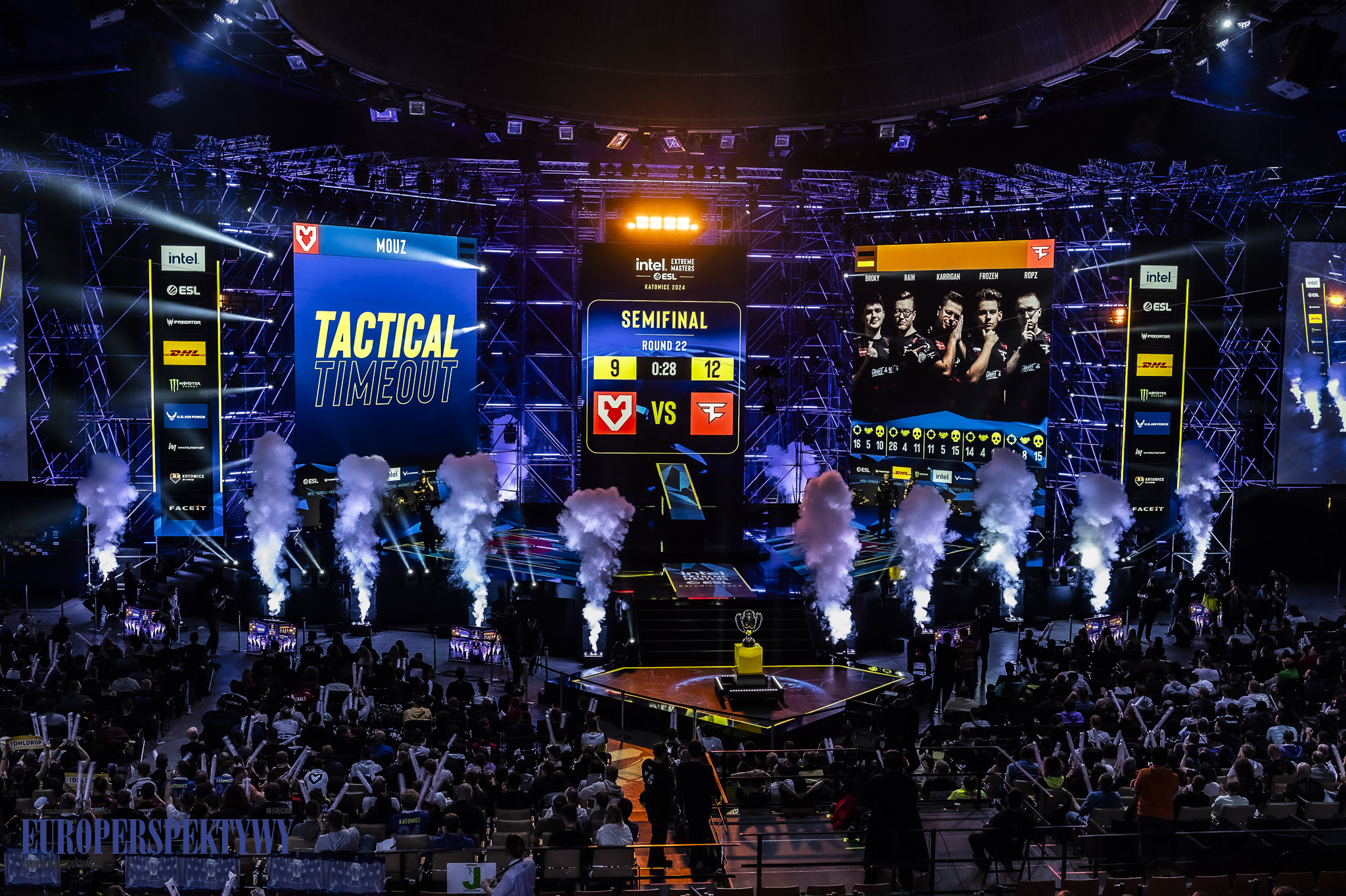 _MG_4146 Europerspektywy Intel® Extreme Masters Katowice 2024