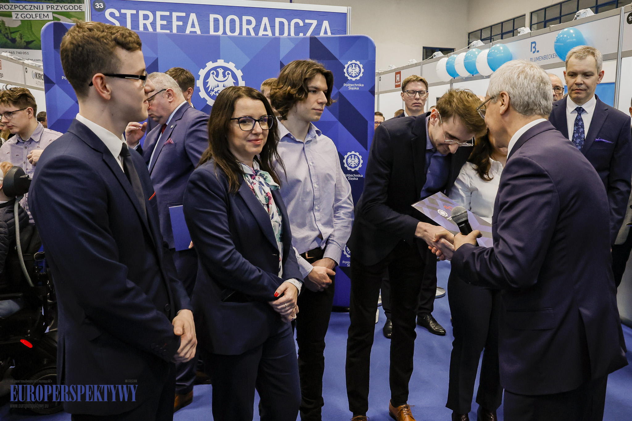 Europerspektywy 30. Targi Pracy, Przedsiębiorczości, Technologii i Dostępności