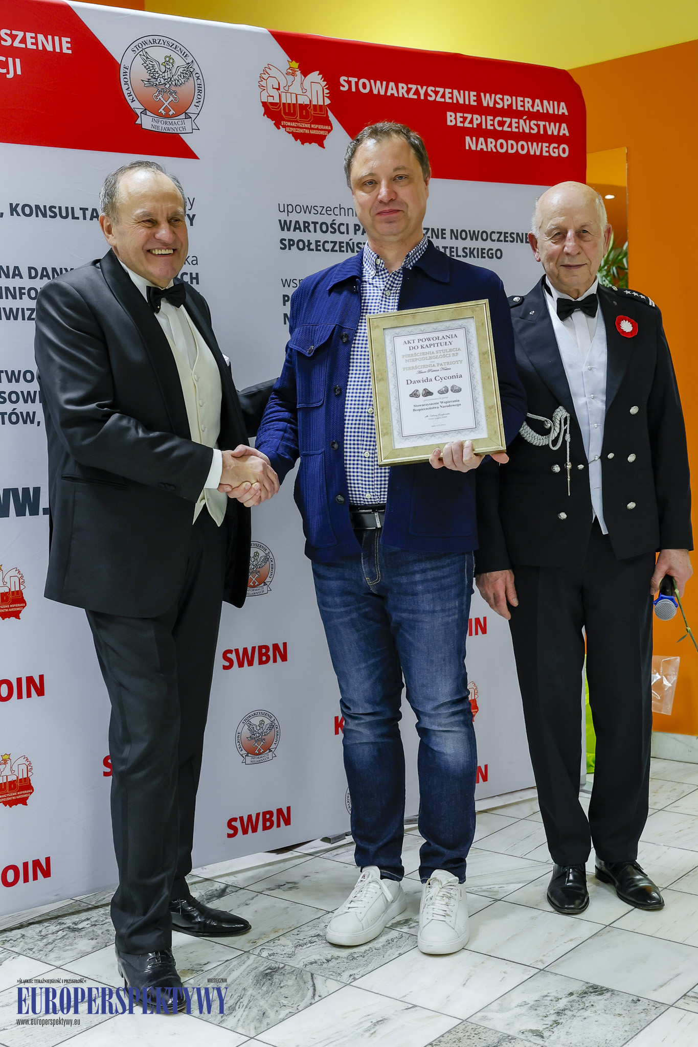 Europerspektywy KSOIN: 3. Kongres Bezpieczeństwa Biznesu