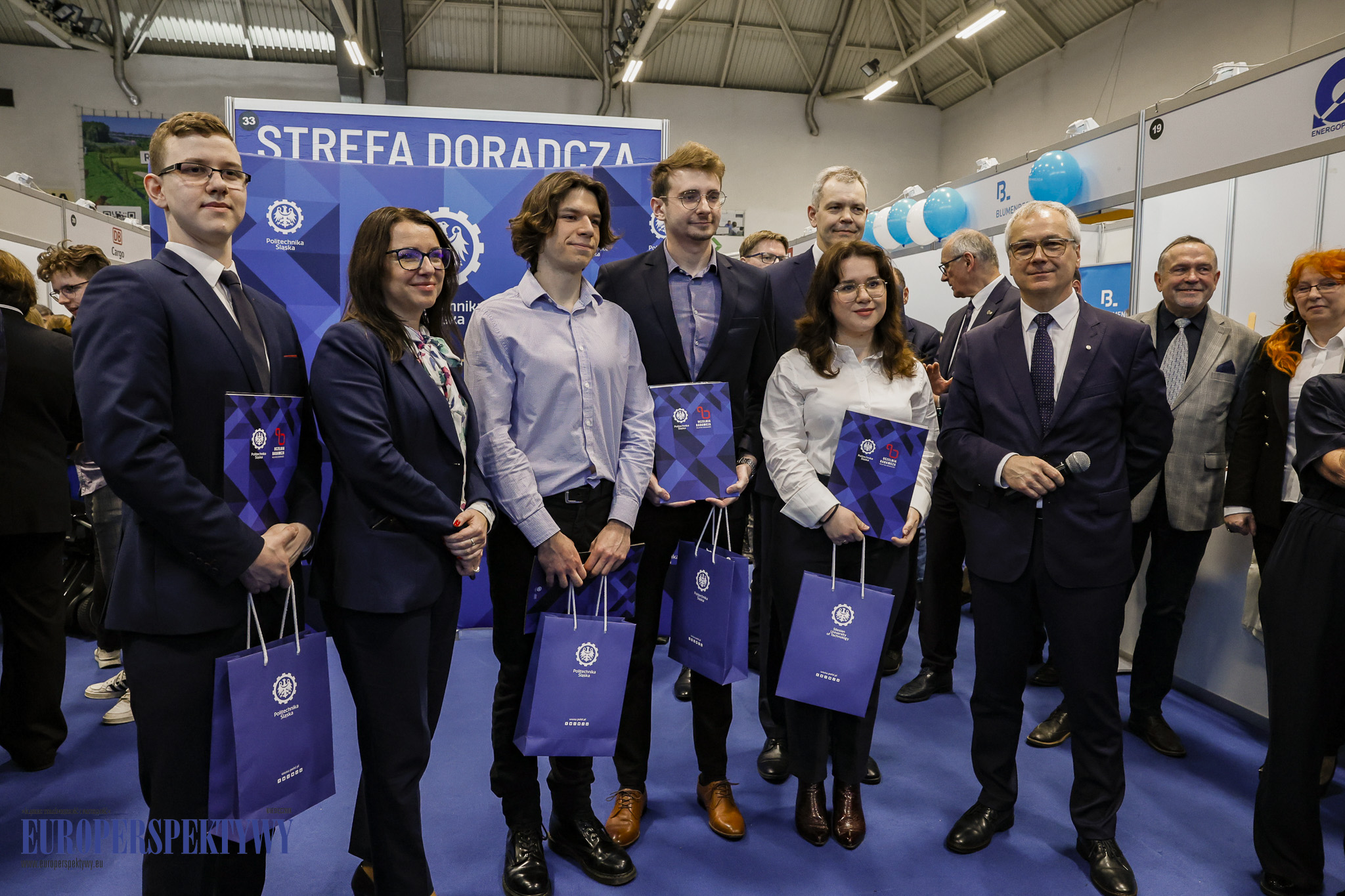 Europerspektywy 30. Targi Pracy, Przedsiębiorczości, Technologii i Dostępności