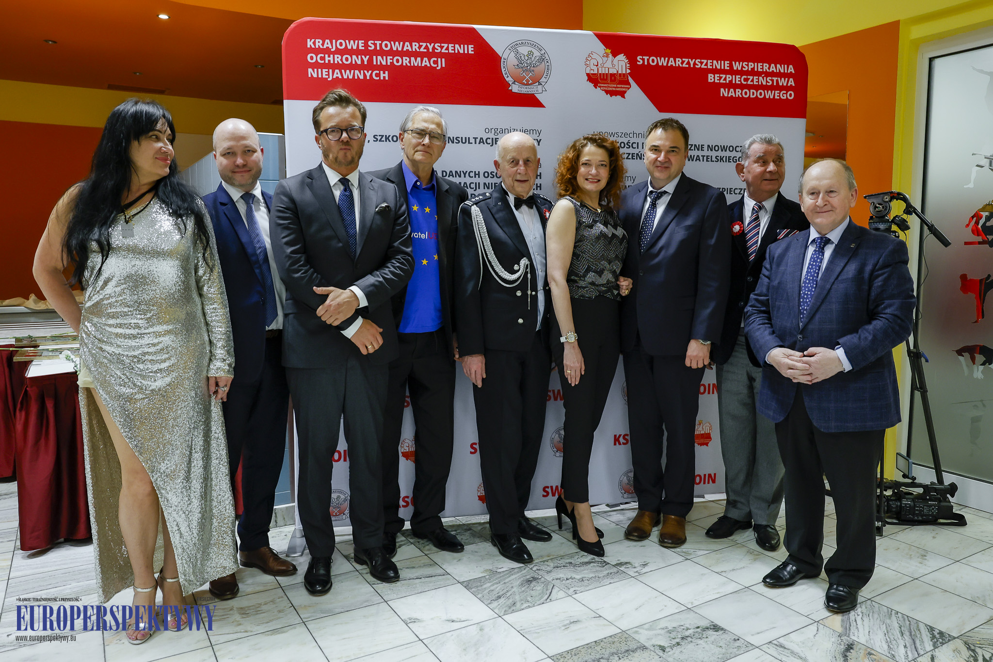 Europerspektywy KSOIN: 3. Kongres Bezpieczeństwa Biznesu