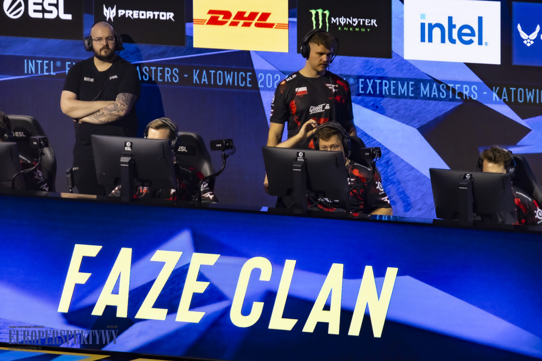 _MG_4211 Europerspektywy Intel® Extreme Masters Katowice 2024