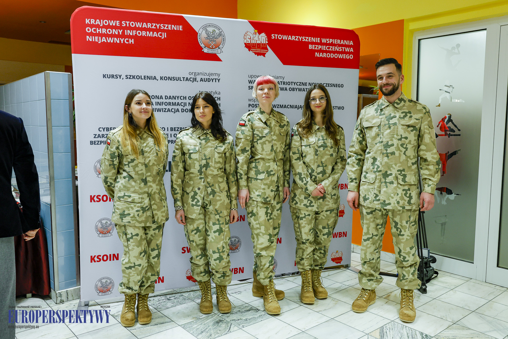 Europerspektywy KSOIN: 3. Kongres Bezpieczeństwa Biznesu