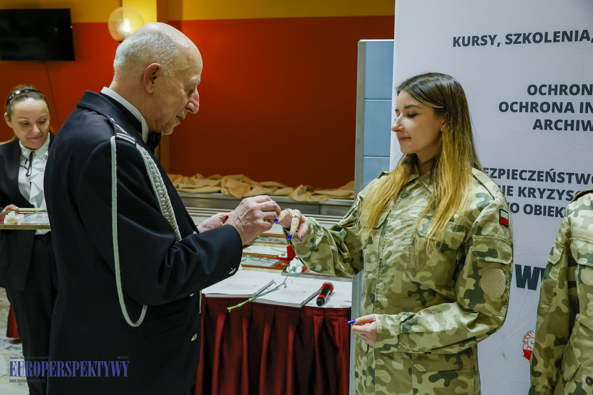 Europerspektywy KSOIN: 3. Kongres Bezpieczeństwa Biznesu