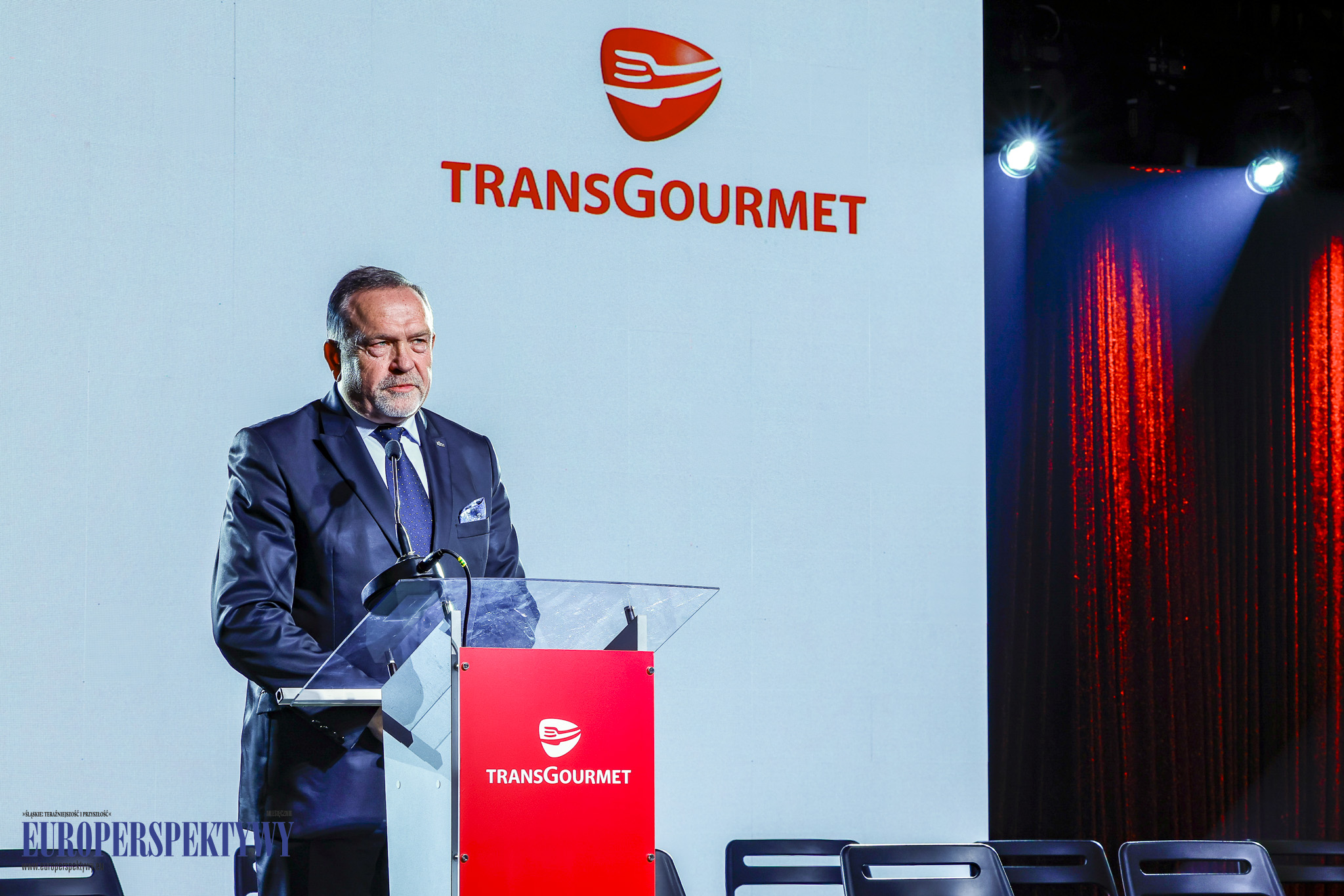 Europerspektywy Otwarcie Transgourmet Foodservice w Gliwicach